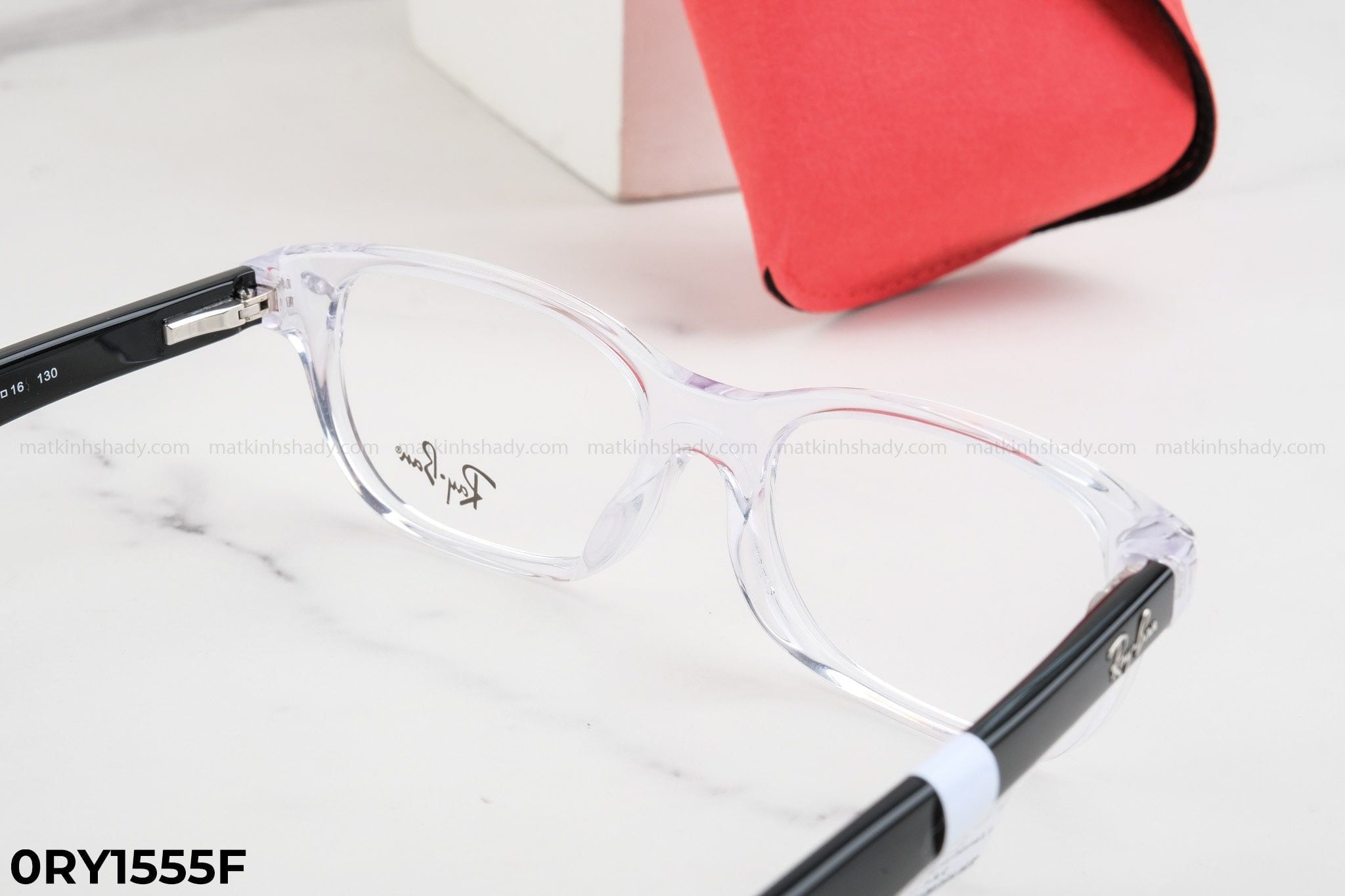  Gọng Kính Em Bé Rayban Eyewear - Glasses - 0RY1555F 