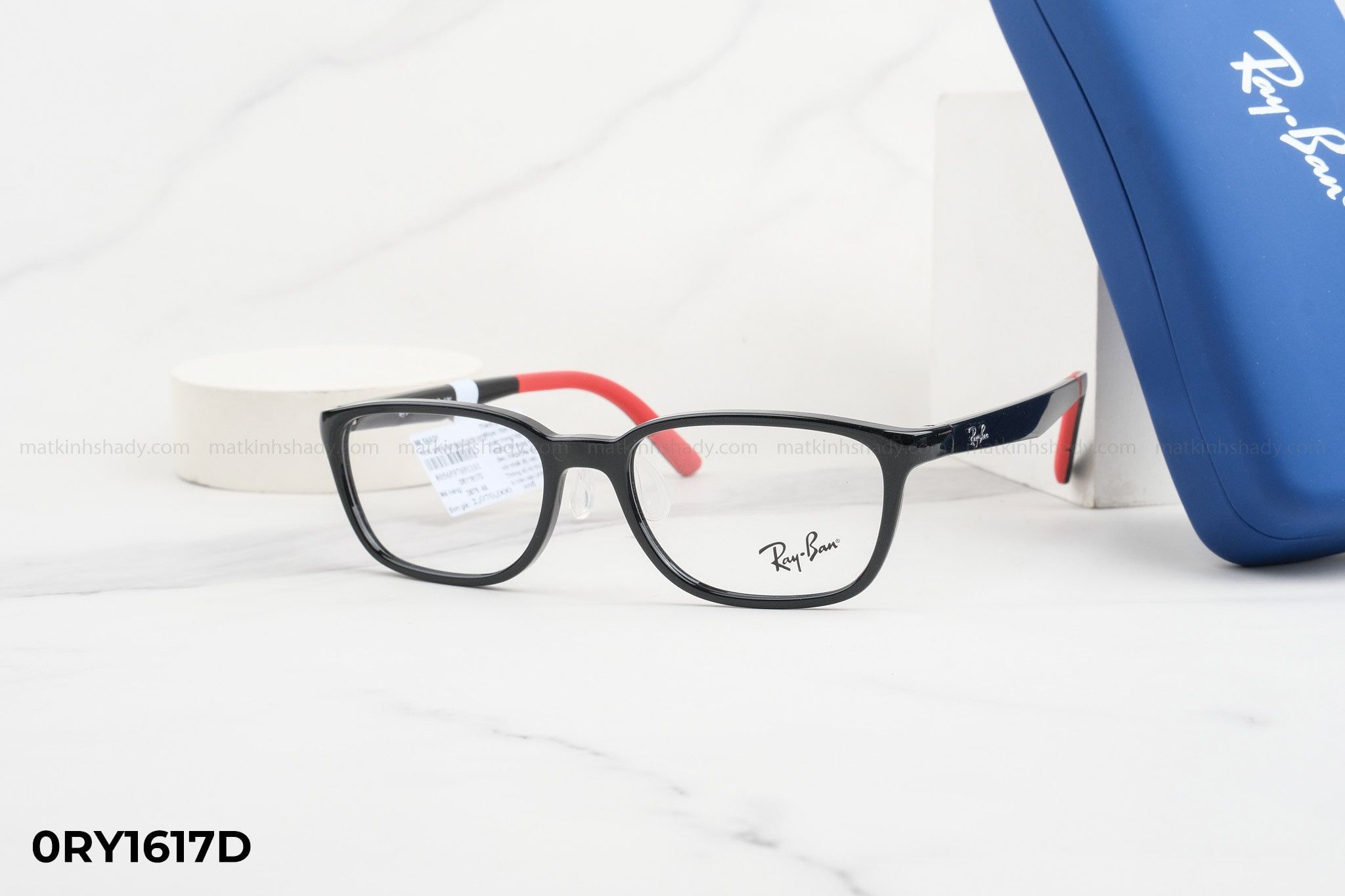  Gọng Kính Em Bé Rayban Eyewear - Glasses - 0RY1617D 