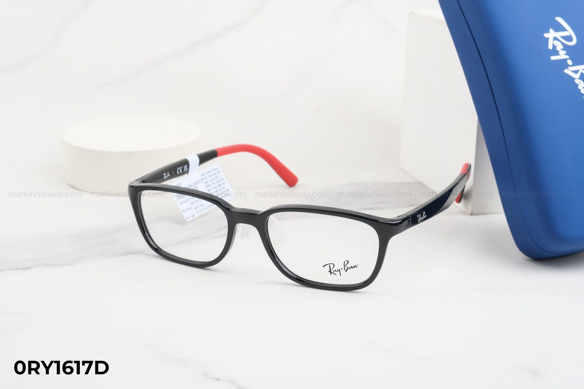  Gọng Kính Em Bé Rayban Eyewear - Glasses - 0RY1617D 