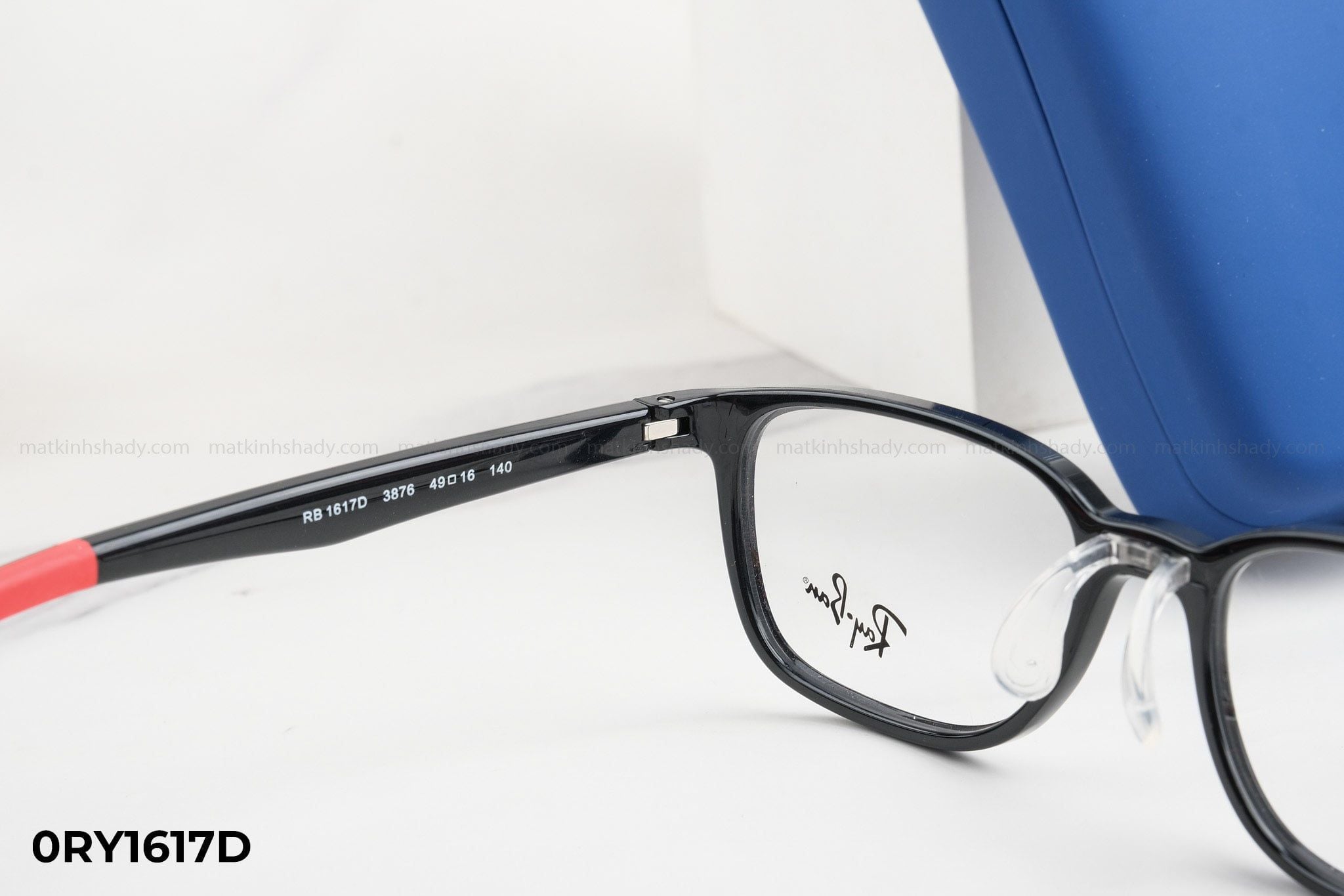  Gọng Kính Em Bé Rayban Eyewear - Glasses - 0RY1617D 