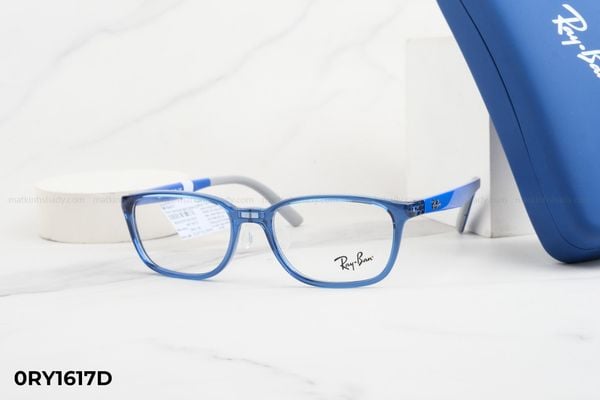 gọng kính em bé Rayban nam nữ 0RY1617D
