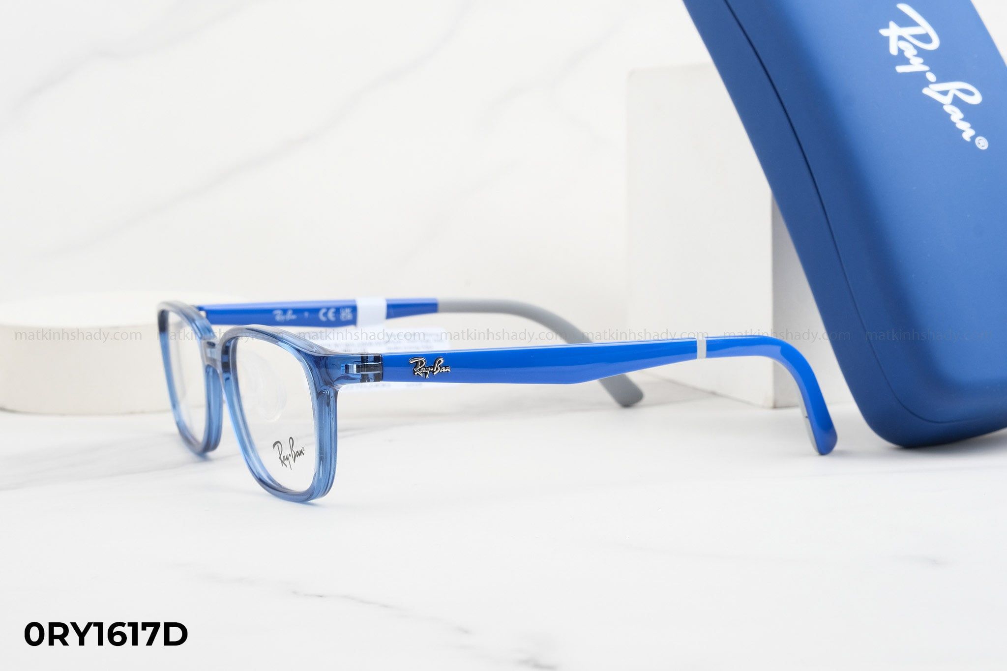  Gọng Kính Em Bé Rayban Eyewear - Glasses - 0RY1617D 