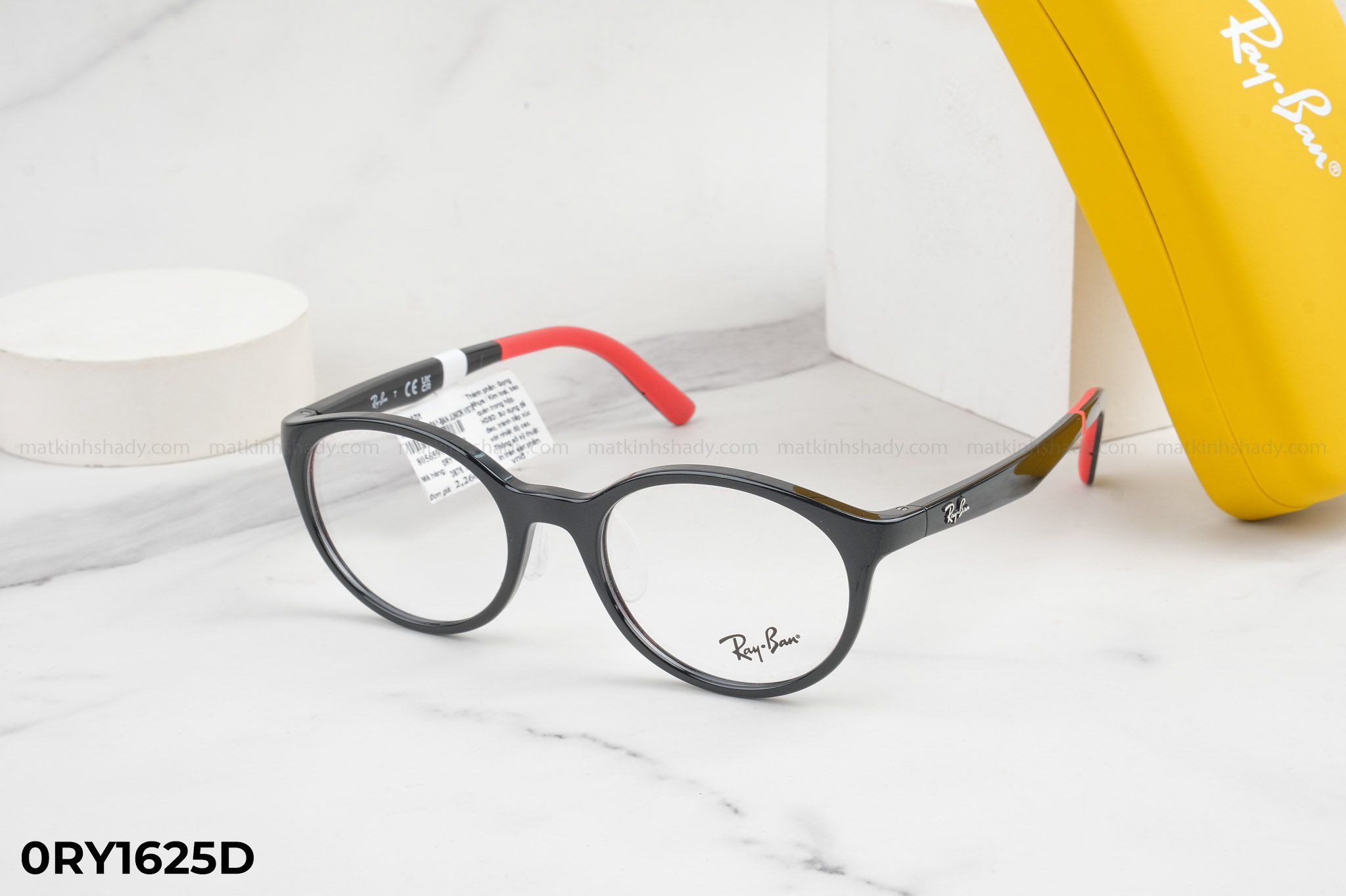  Gọng Kính Em Bé Rayban Eyewear - Glasses - 0RY1625D 