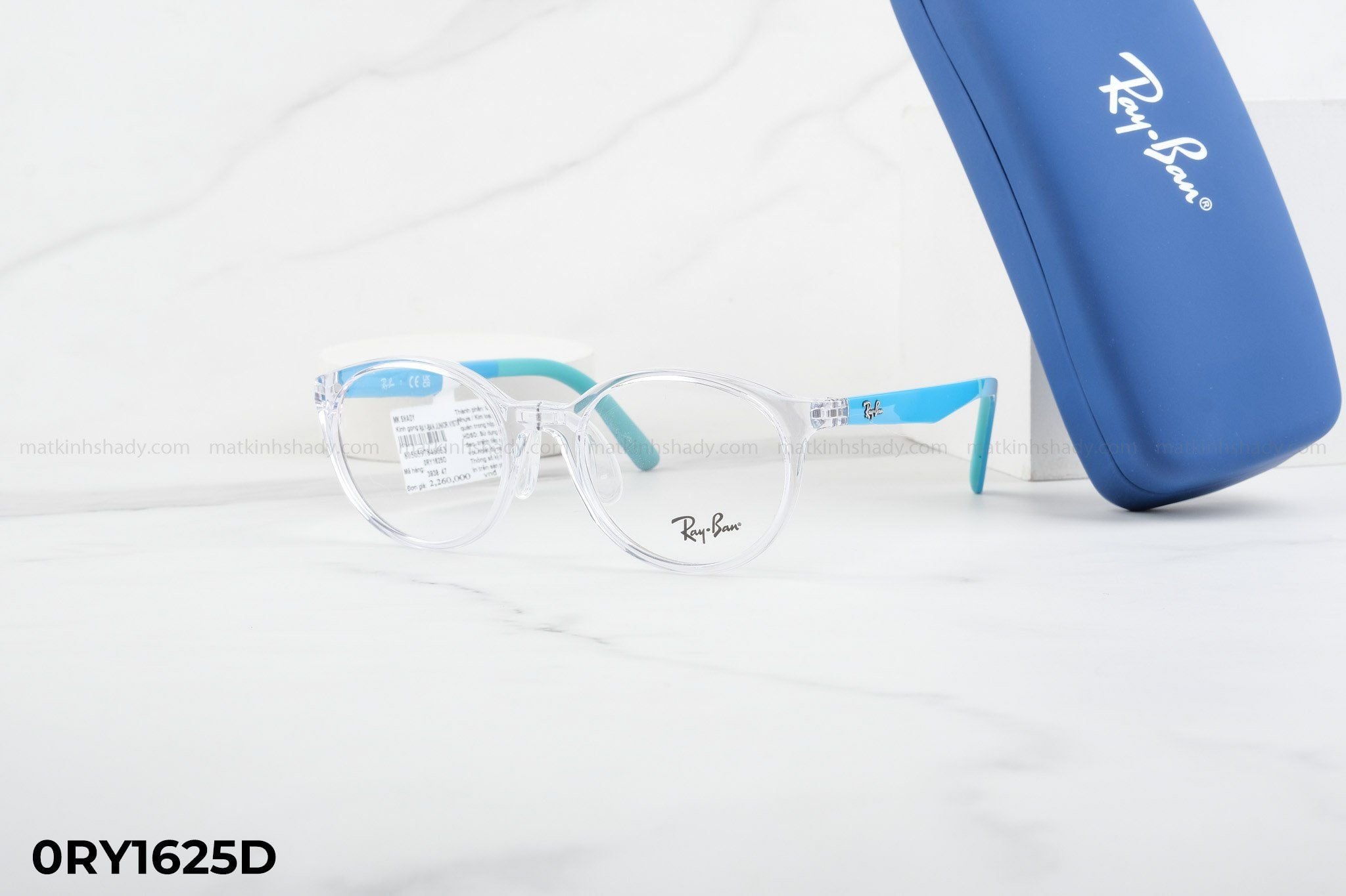  Gọng Kính Em Bé Rayban Eyewear - Glasses - 0RY1625D 