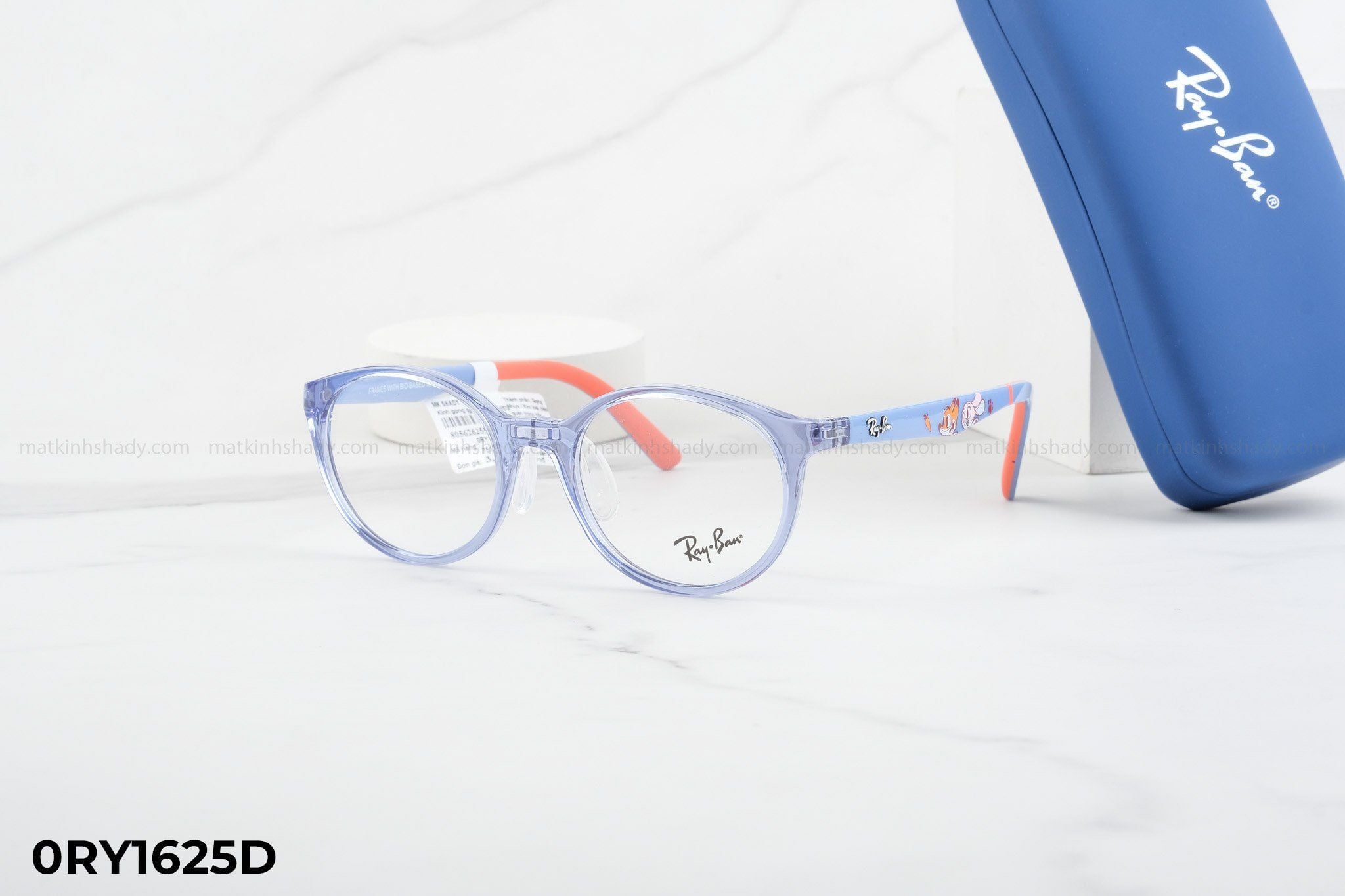  Gọng Kính Em Bé Rayban Eyewear - Glasses - 0RY1625D 