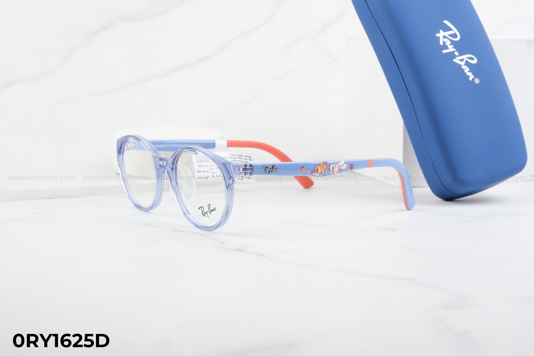  Gọng Kính Em Bé Rayban Eyewear - Glasses - 0RY1625D 