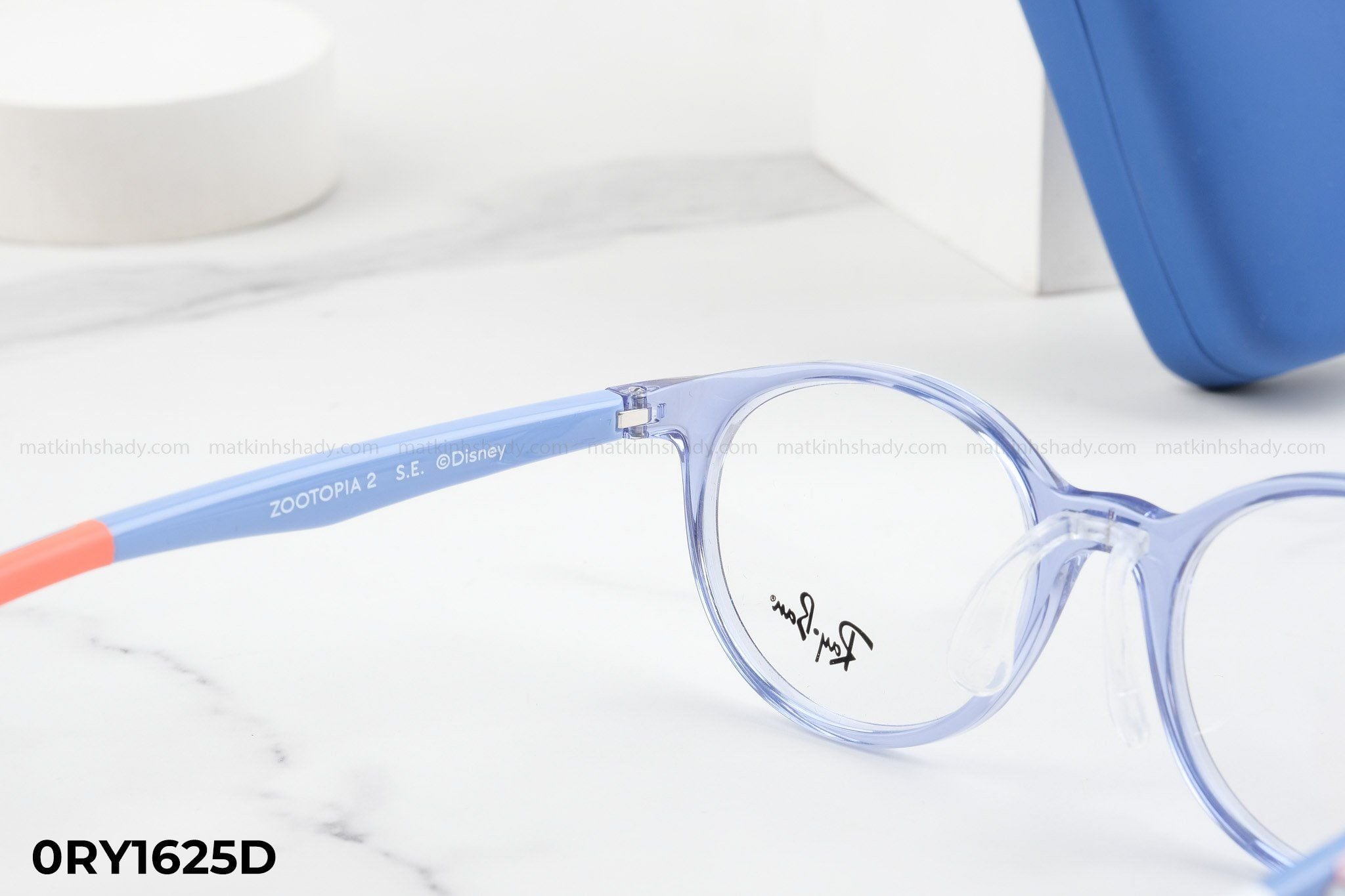  Gọng Kính Em Bé Rayban Eyewear - Glasses - 0RY1625D 