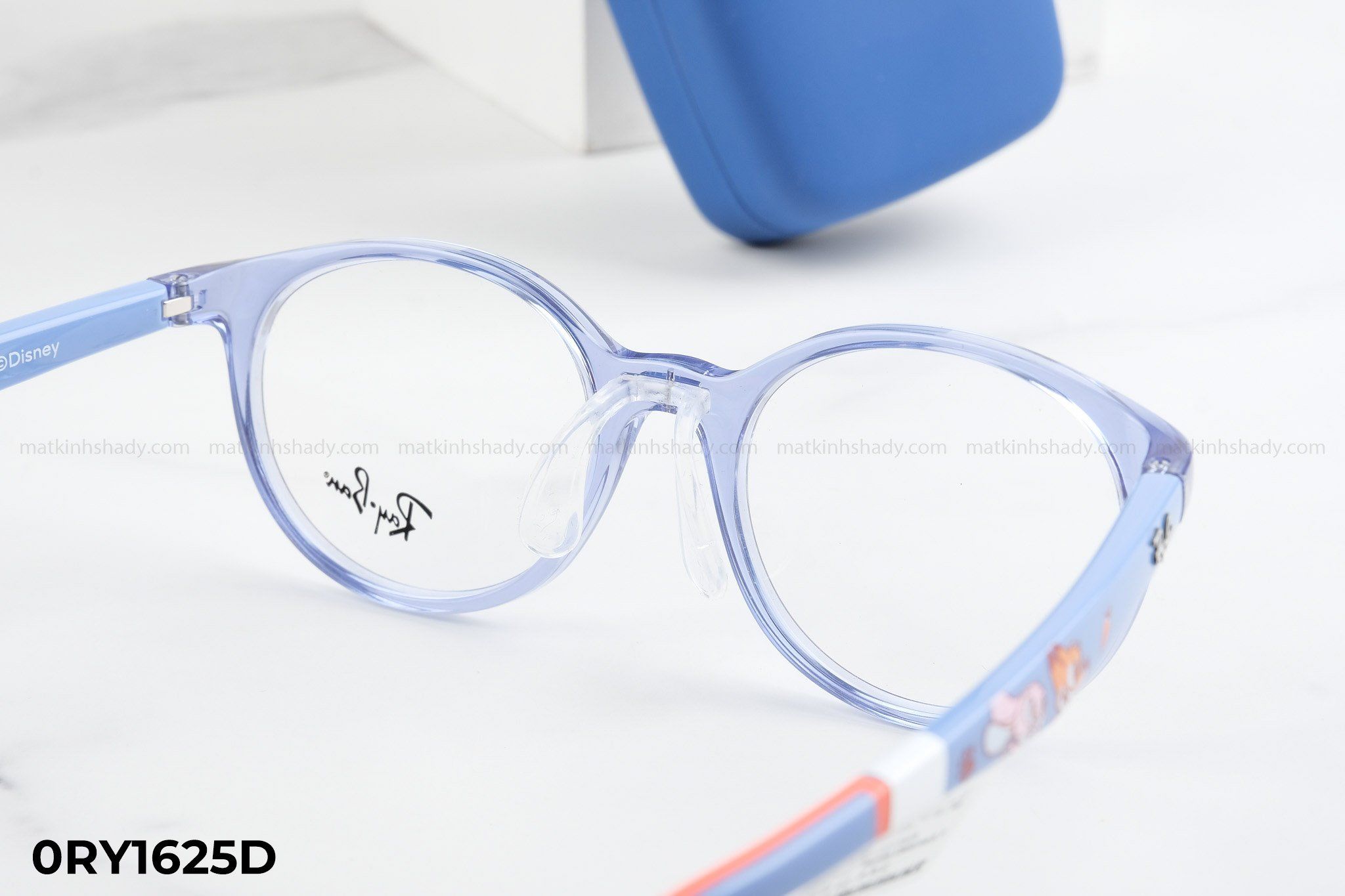  Gọng Kính Em Bé Rayban Eyewear - Glasses - 0RY1625D 