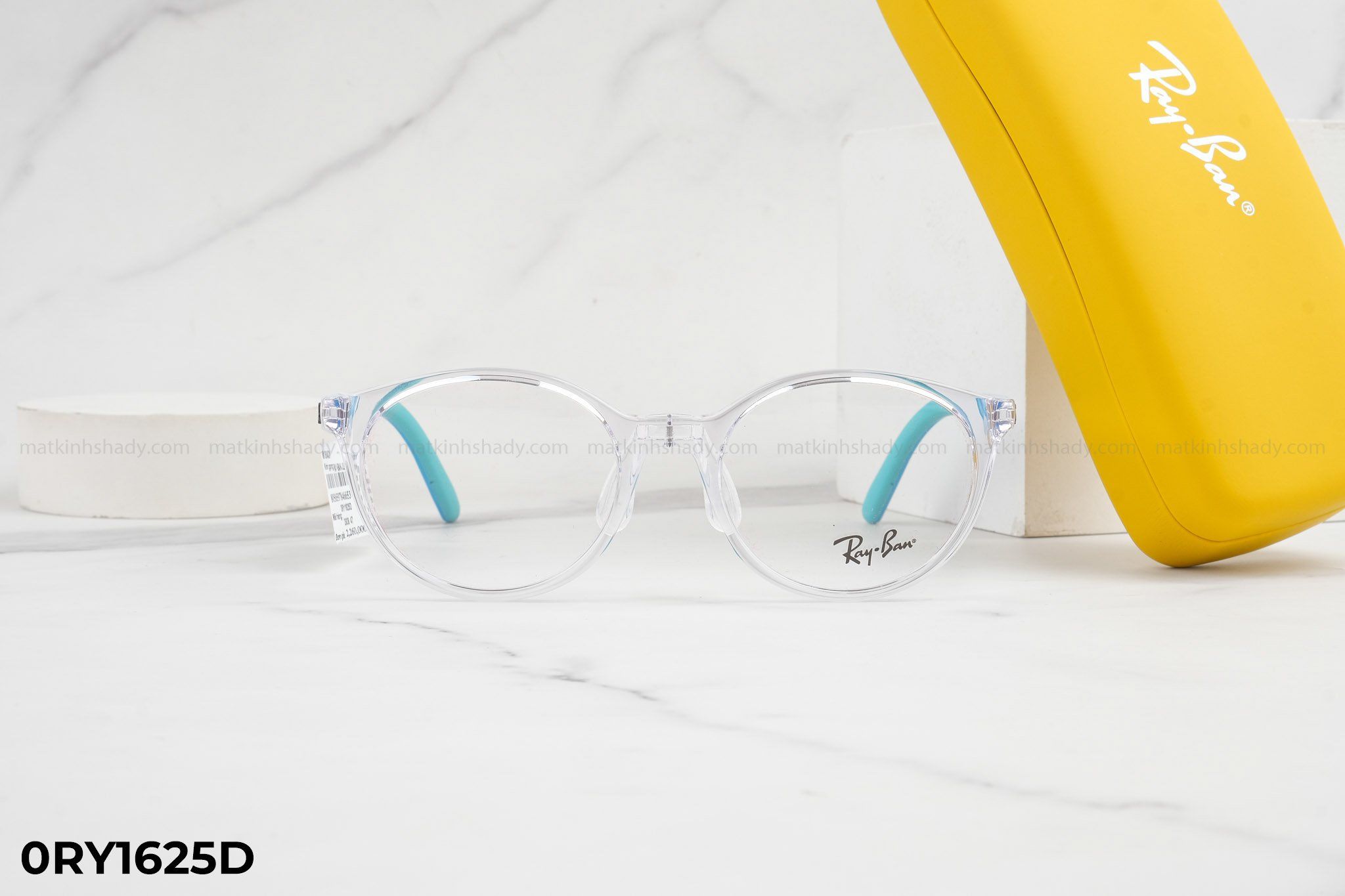  Gọng Kính Em Bé Rayban Eyewear - Glasses - 0RY1625D 