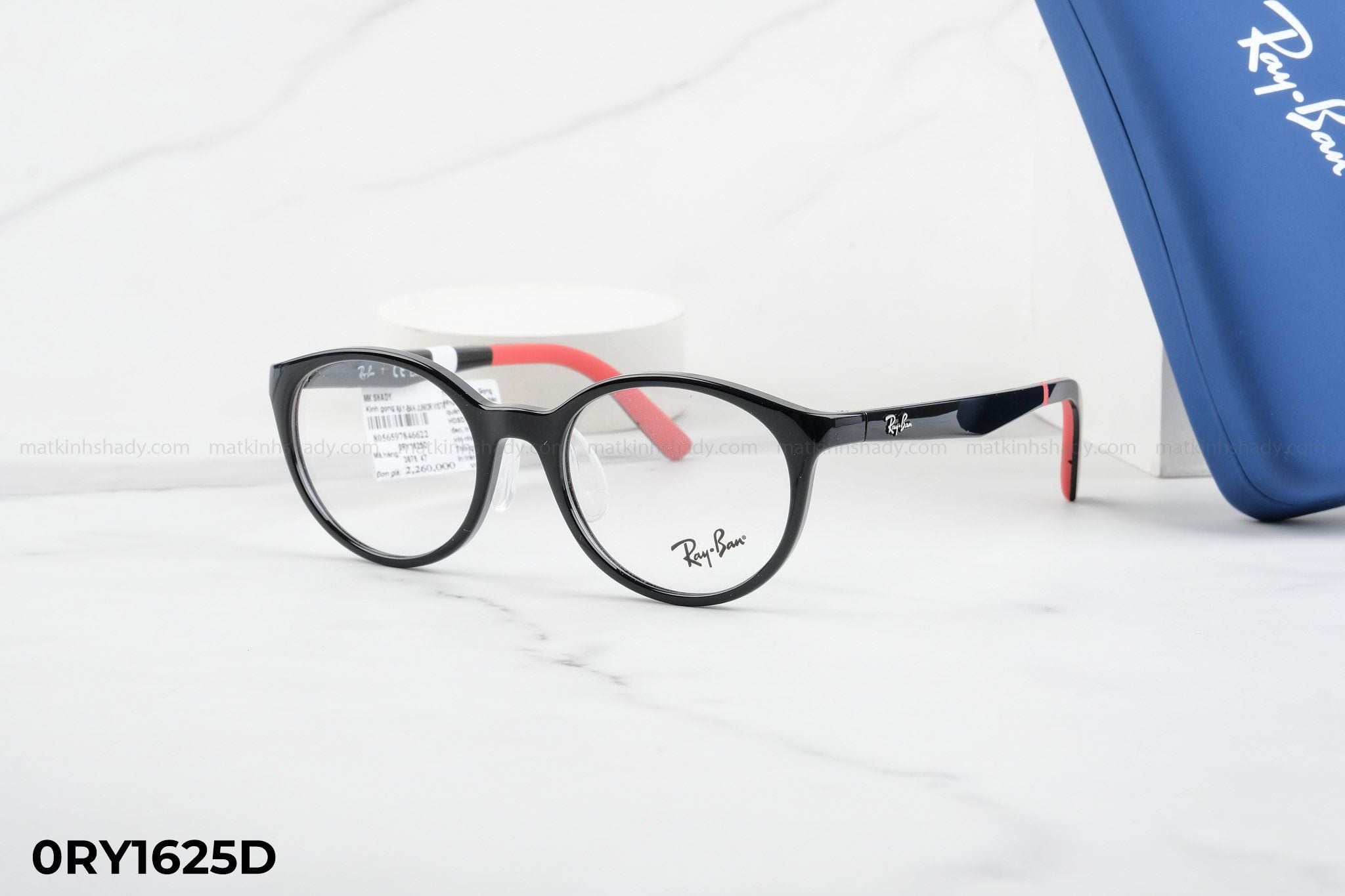  Gọng Kính Em Bé Rayban Eyewear - Glasses - 0RY1625D 