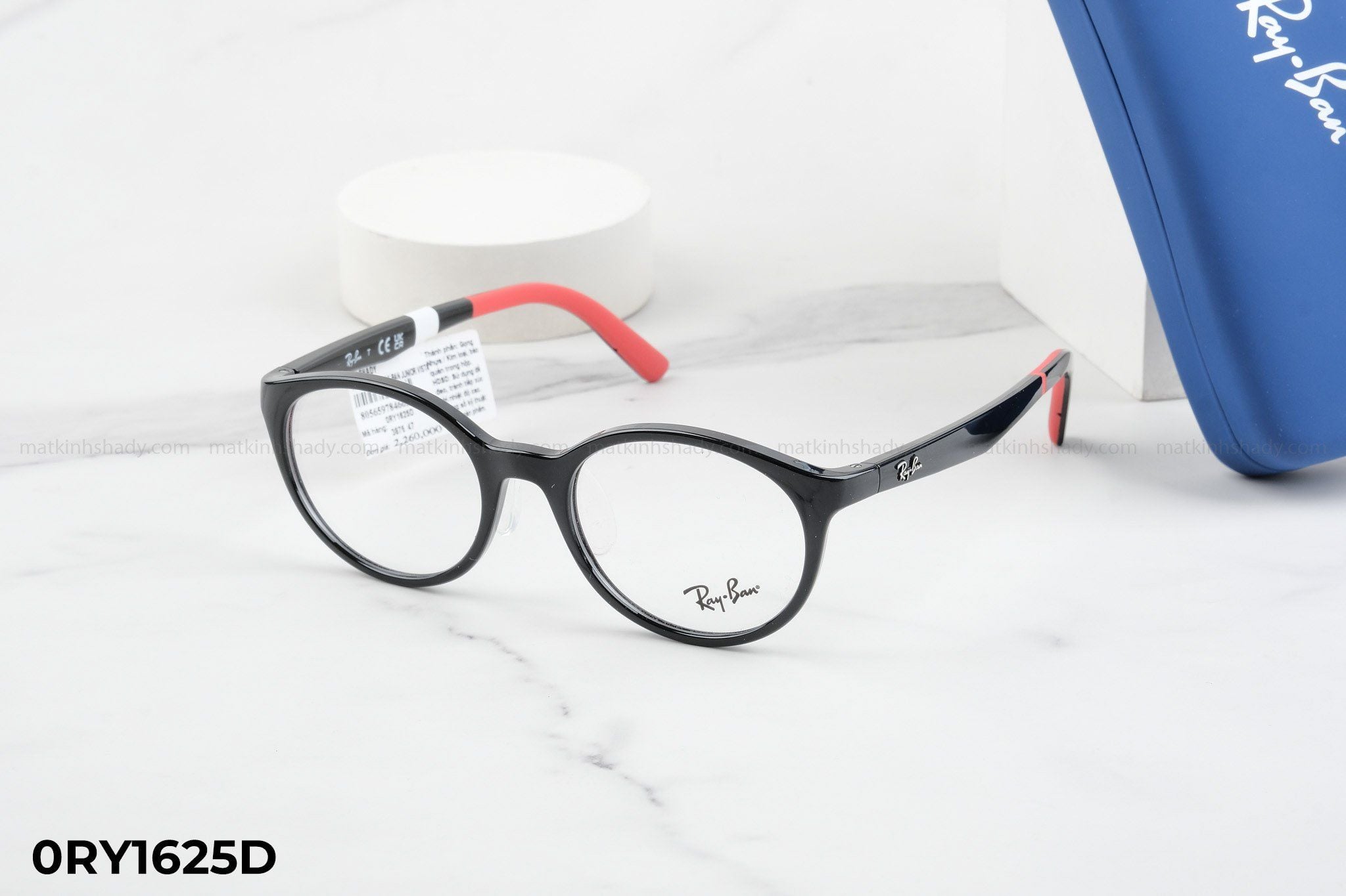  Gọng Kính Em Bé Rayban Eyewear - Glasses - 0RY1625D 