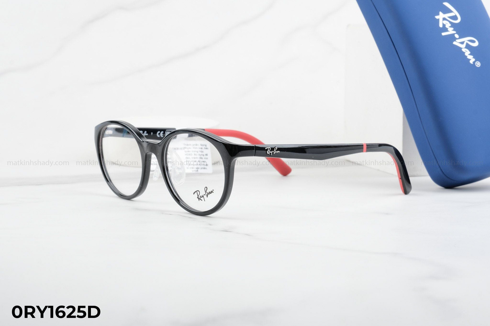  Gọng Kính Em Bé Rayban Eyewear - Glasses - 0RY1625D 