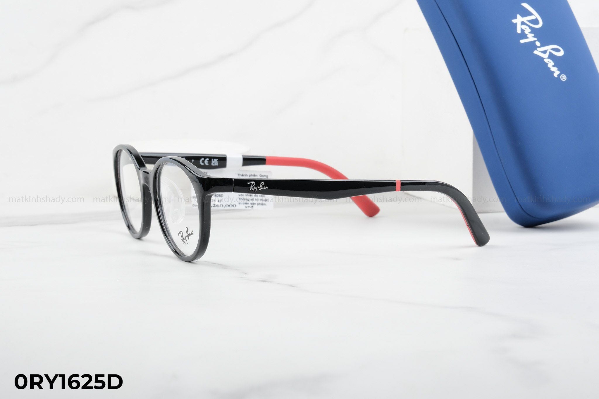  Gọng Kính Em Bé Rayban Eyewear - Glasses - 0RY1625D 