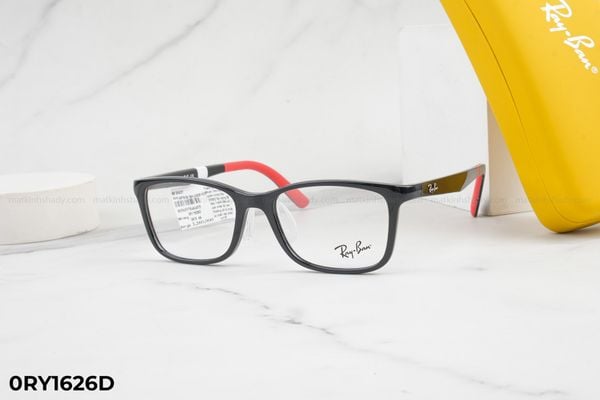 gọng kính em bé rayban nam nữ 0RY1626D