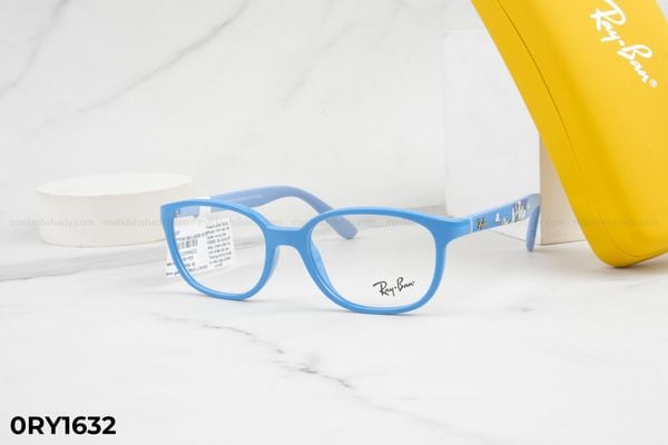 gọng kính em bé rayban nam nữ 0RY1632
