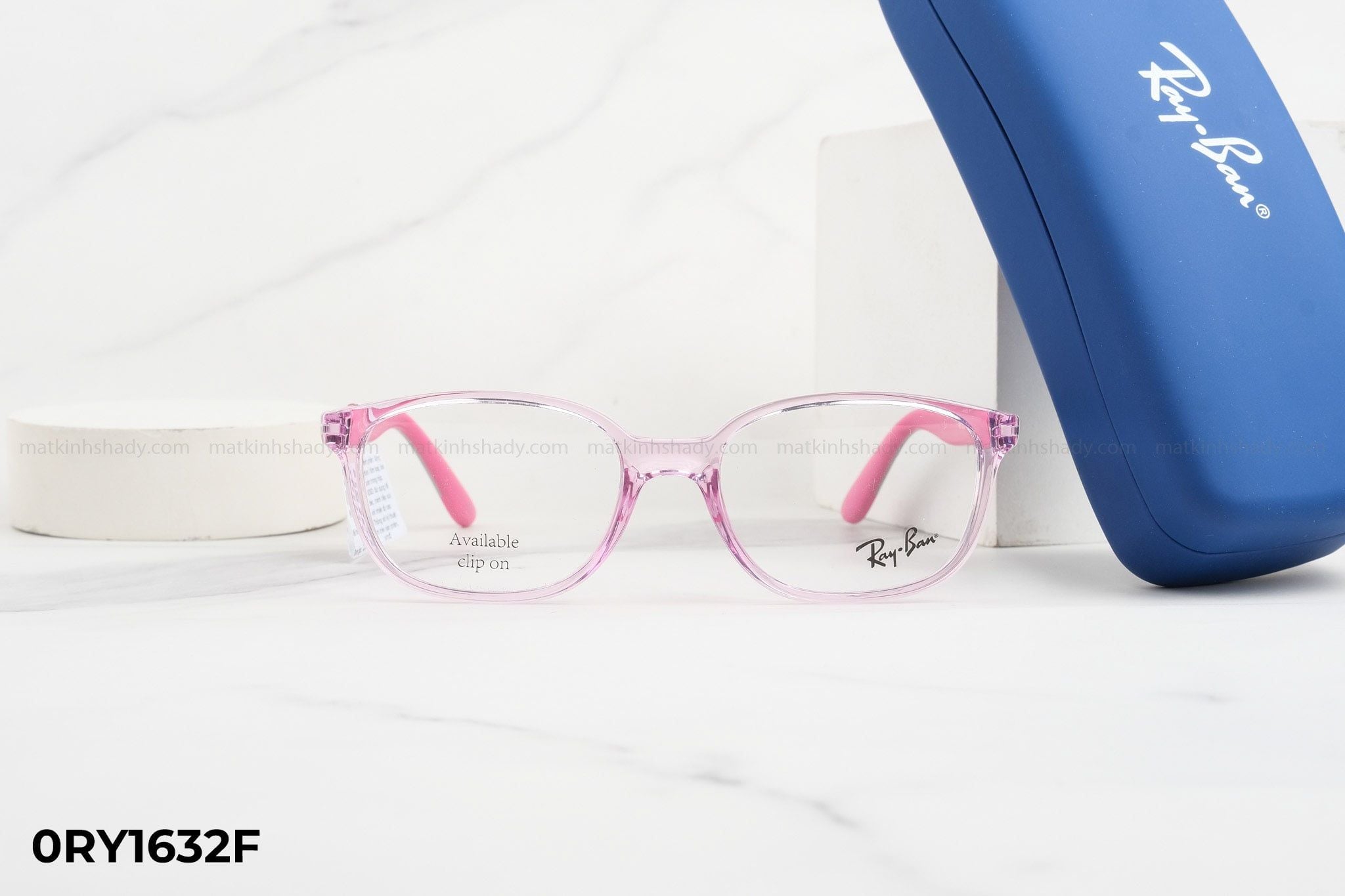  Gọng Kính Em Bé Rayban Eyewear - Glasses - 0RY1632F 
