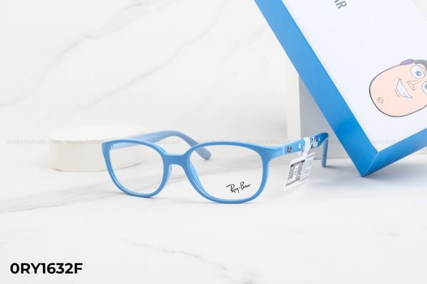 gọng kính em bé rayban nam nữ 0RY1632F