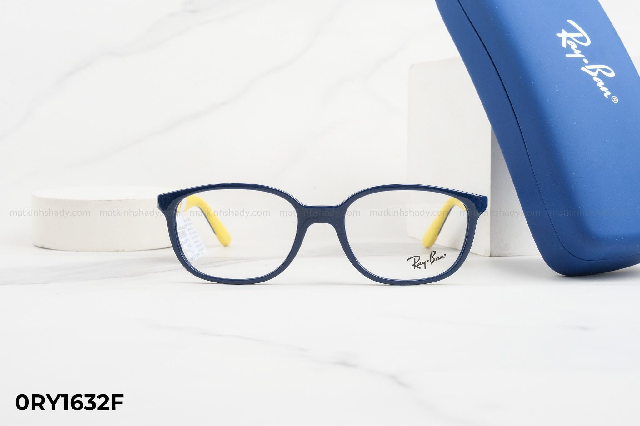  Gọng Kính Em Bé Rayban Eyewear - Glasses - 0RY1632F 