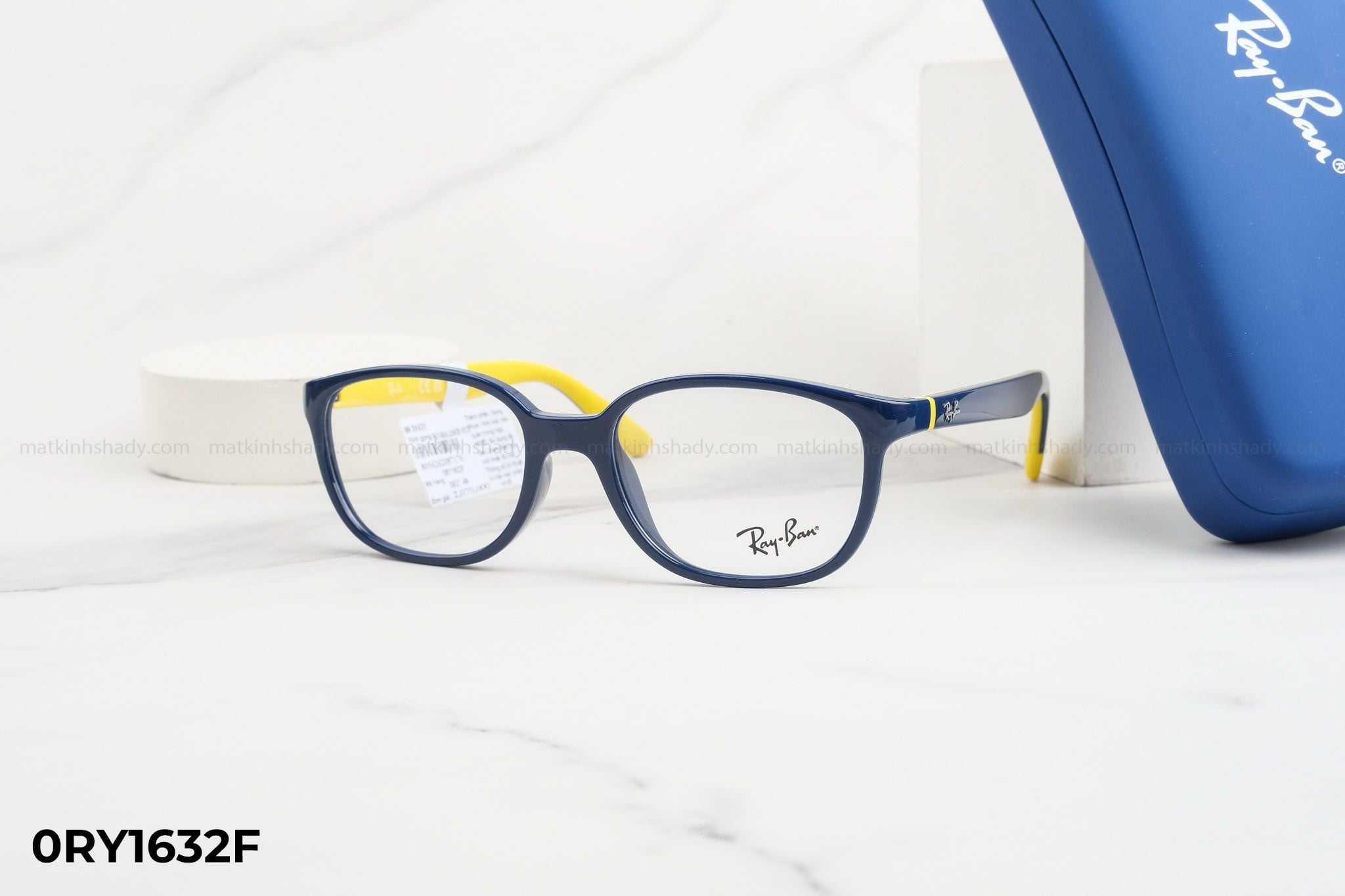  Gọng Kính Em Bé Rayban Eyewear - Glasses - 0RY1632F 