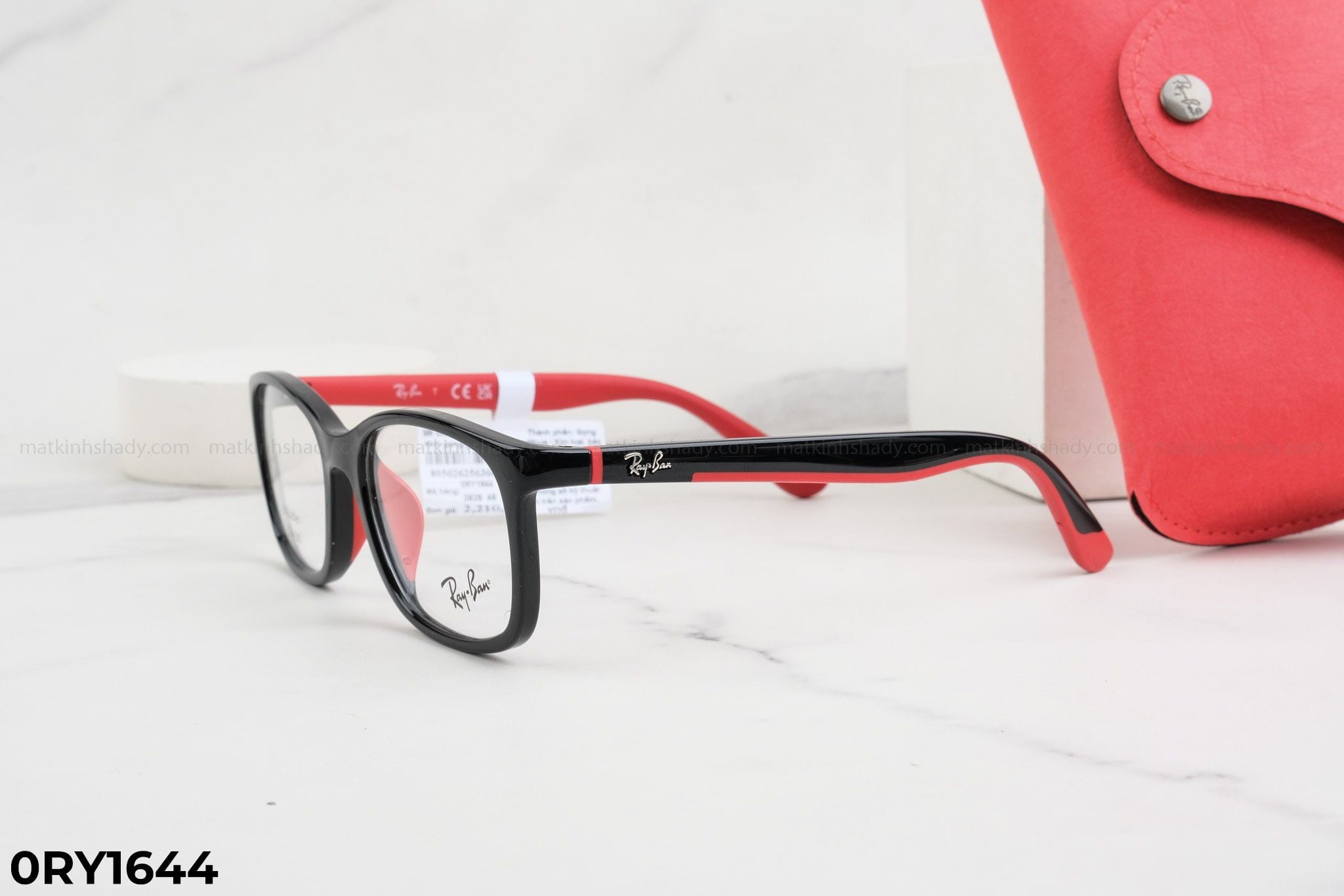  Gọng Kính Em Bé Rayban Eyewear - Glasses - 0RY1644 