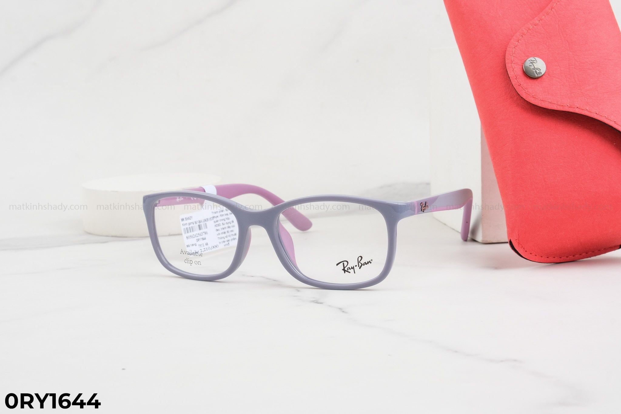  Gọng Kính Em Bé Rayban Eyewear - Glasses - 0RY1644 