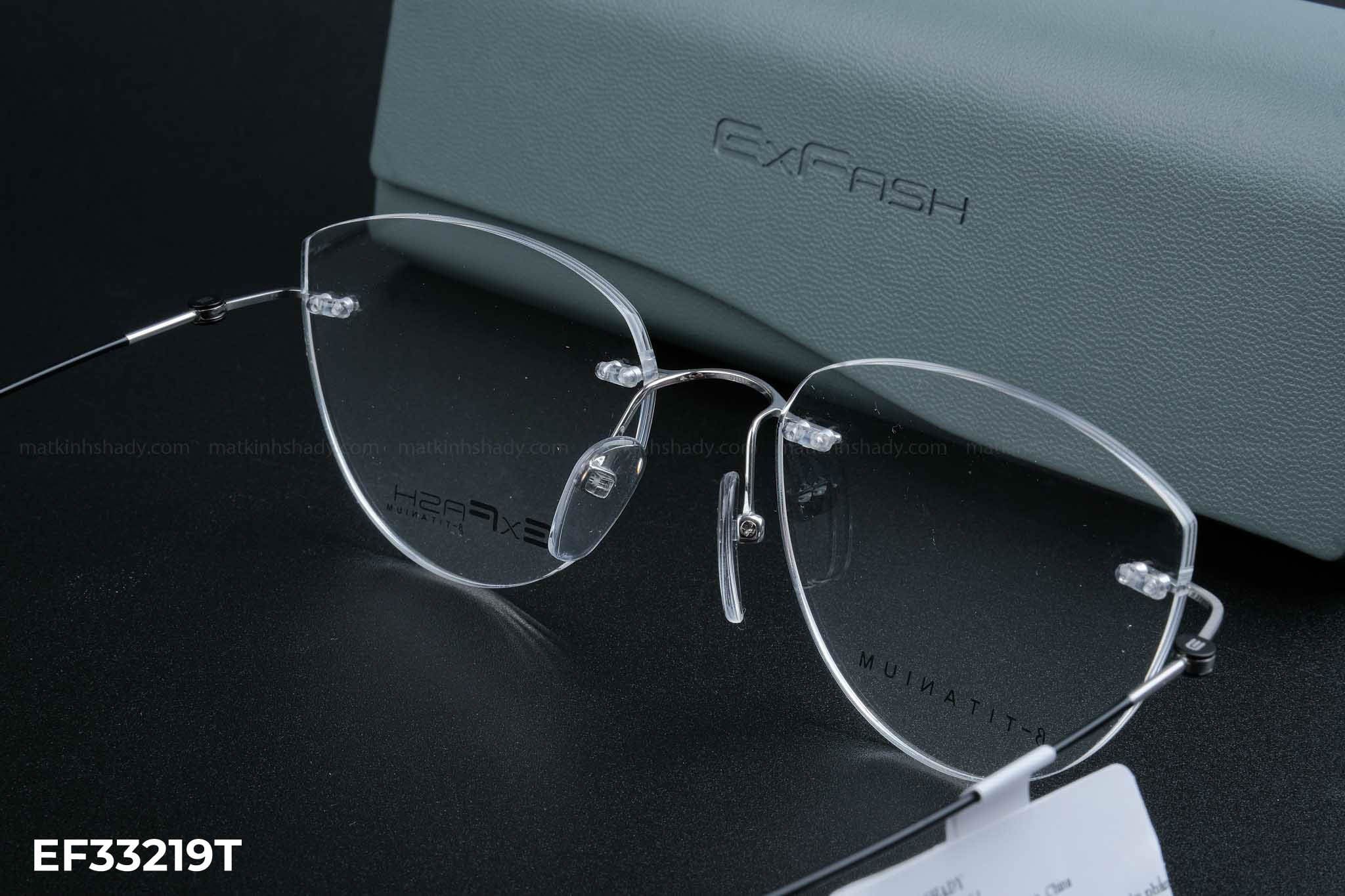  Exfash Eyewear - Glasses - EF33219T 