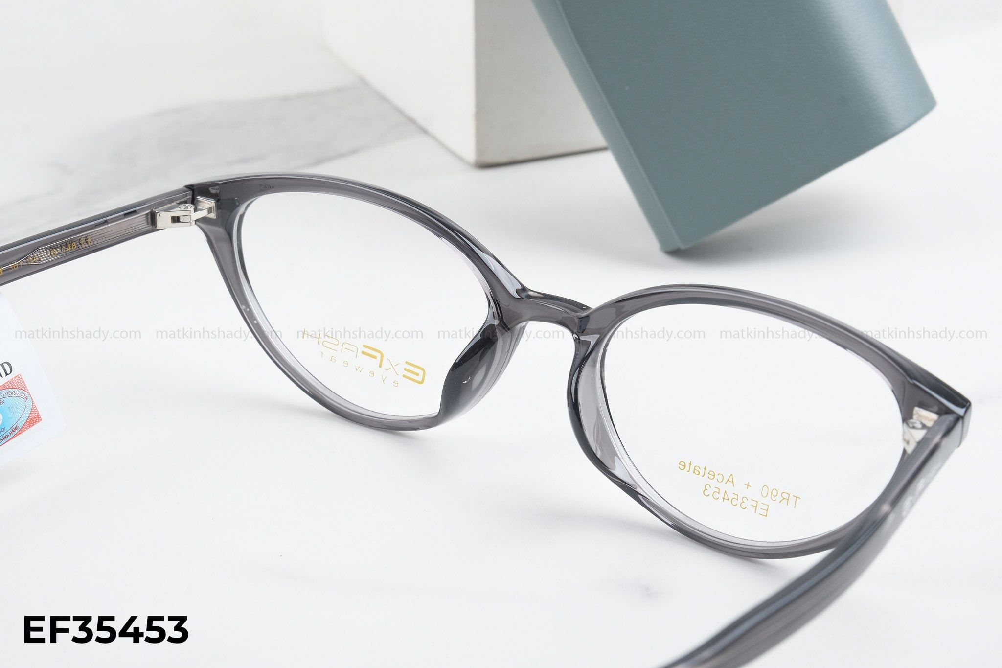  Exfash Eyewear - Glasses - EF35453 
