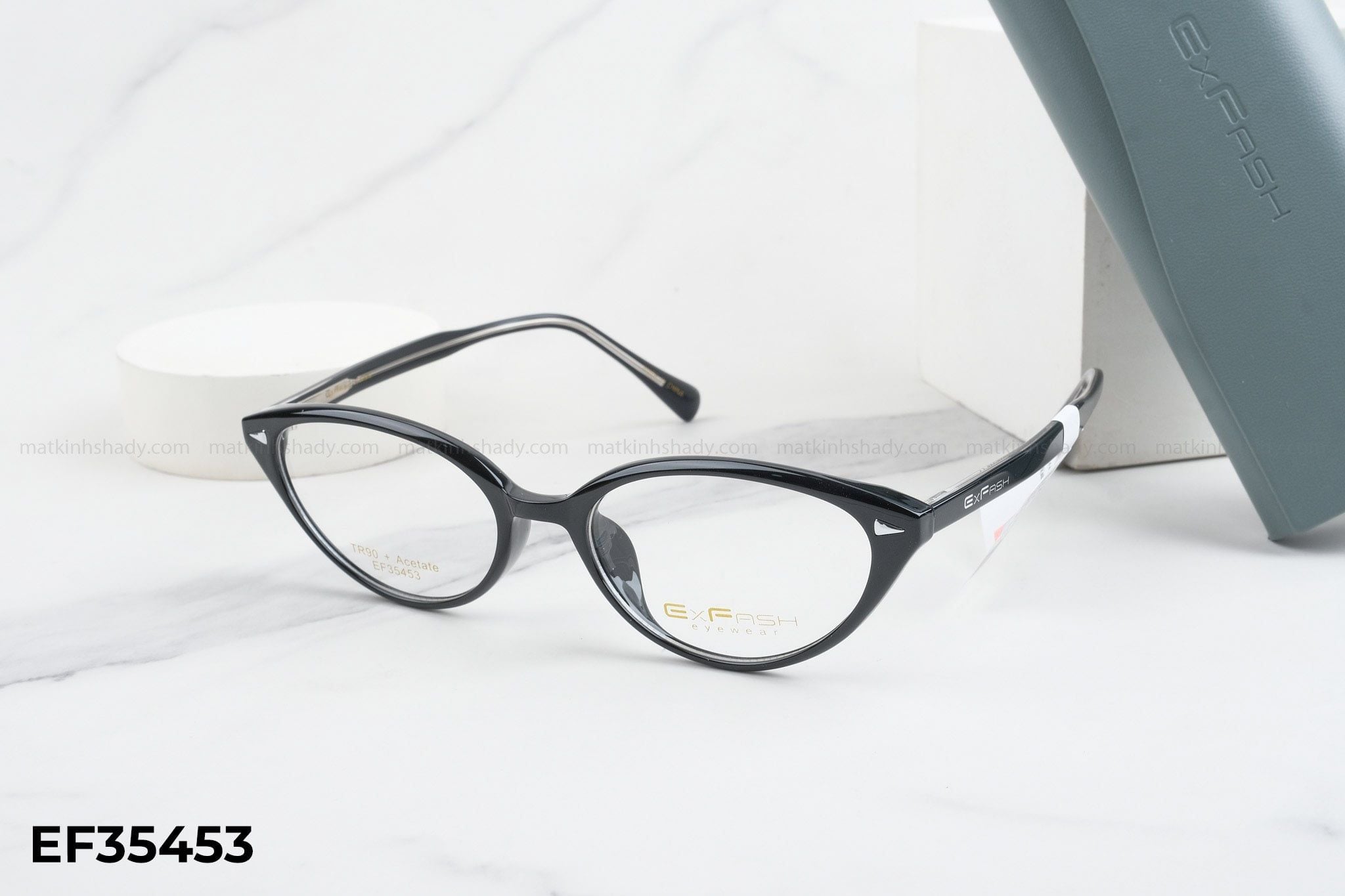  Exfash Eyewear - Glasses - EF35453 