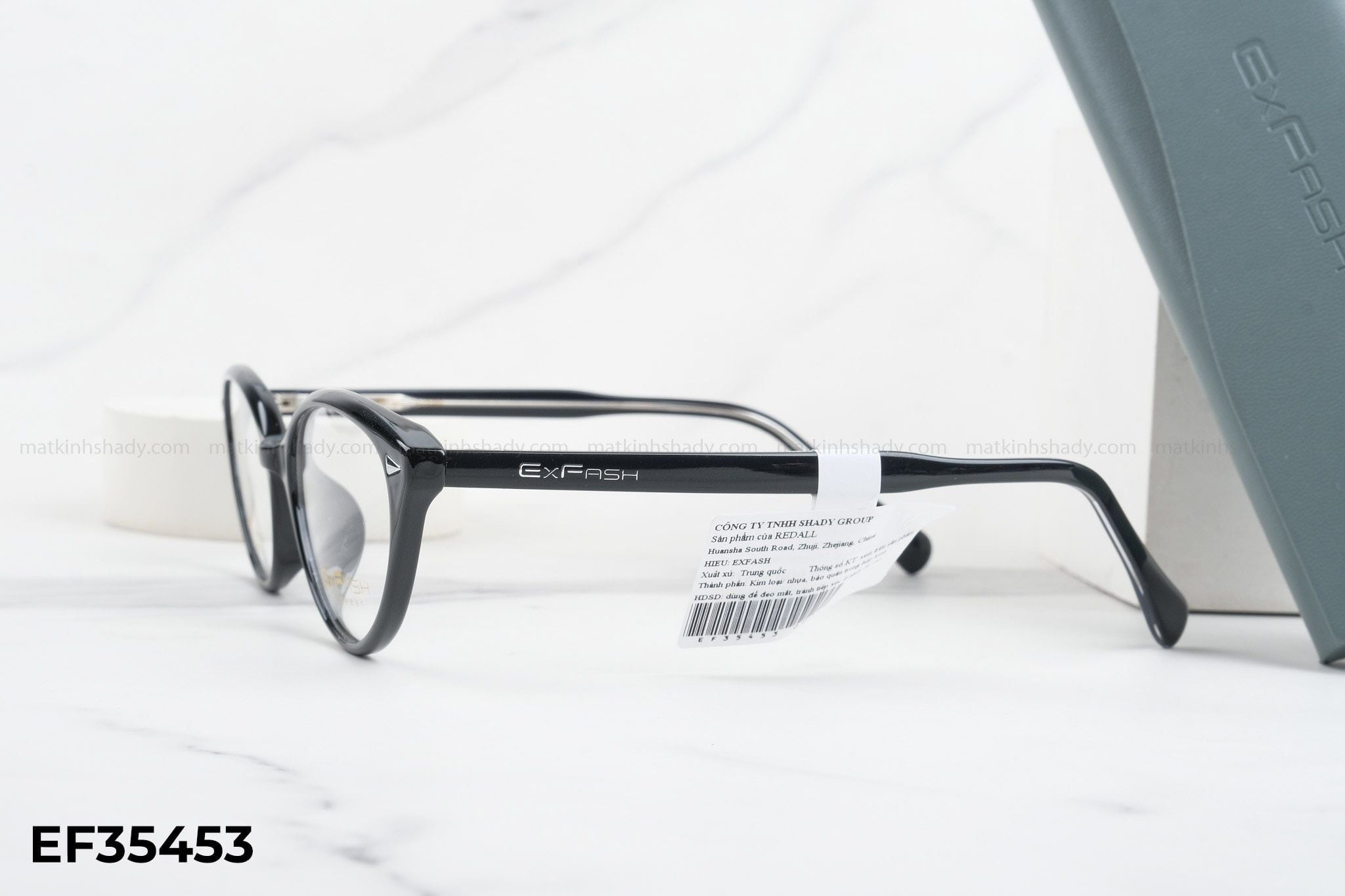  Exfash Eyewear - Glasses - EF35453 