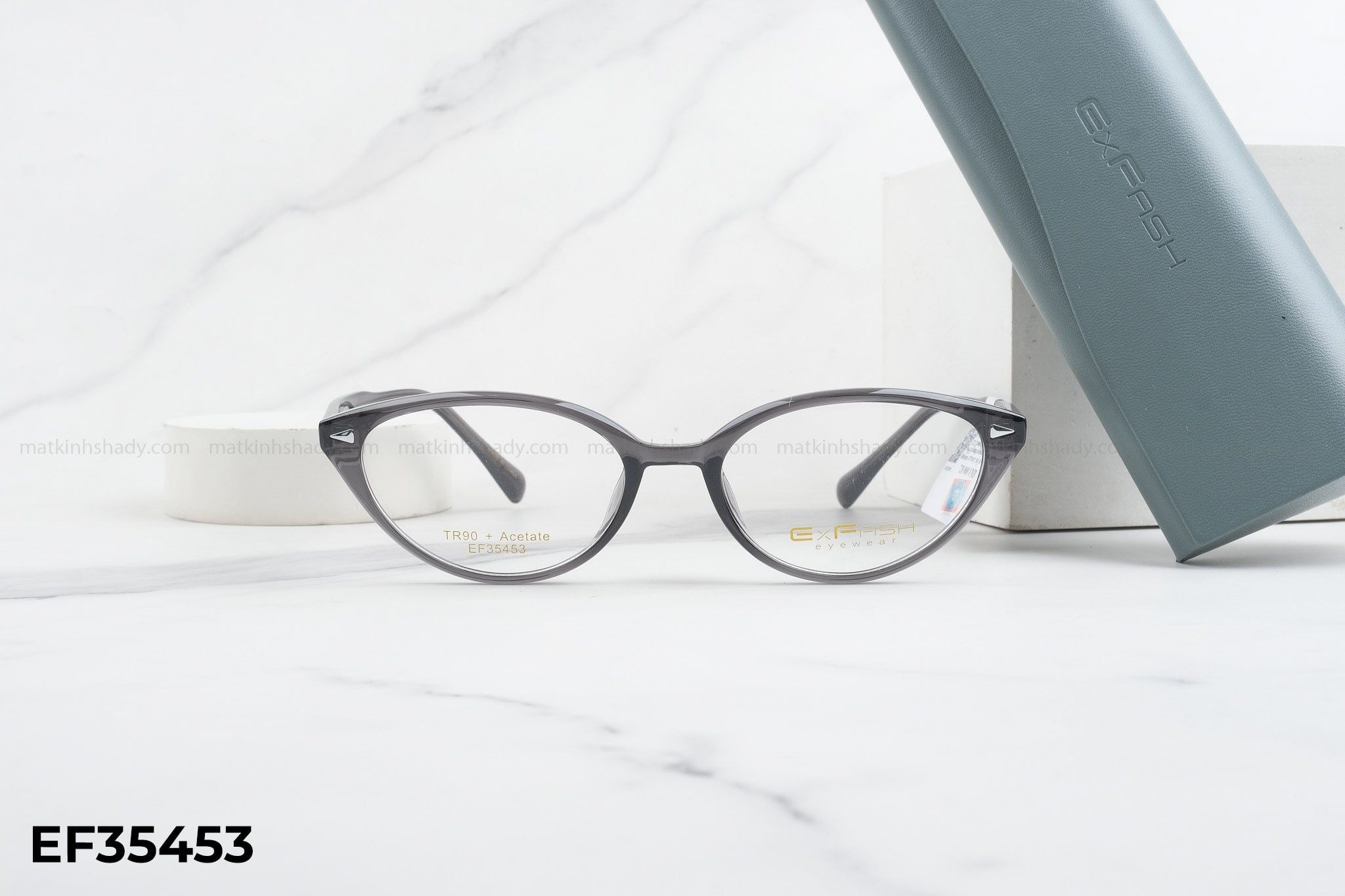  Exfash Eyewear - Glasses - EF35453 