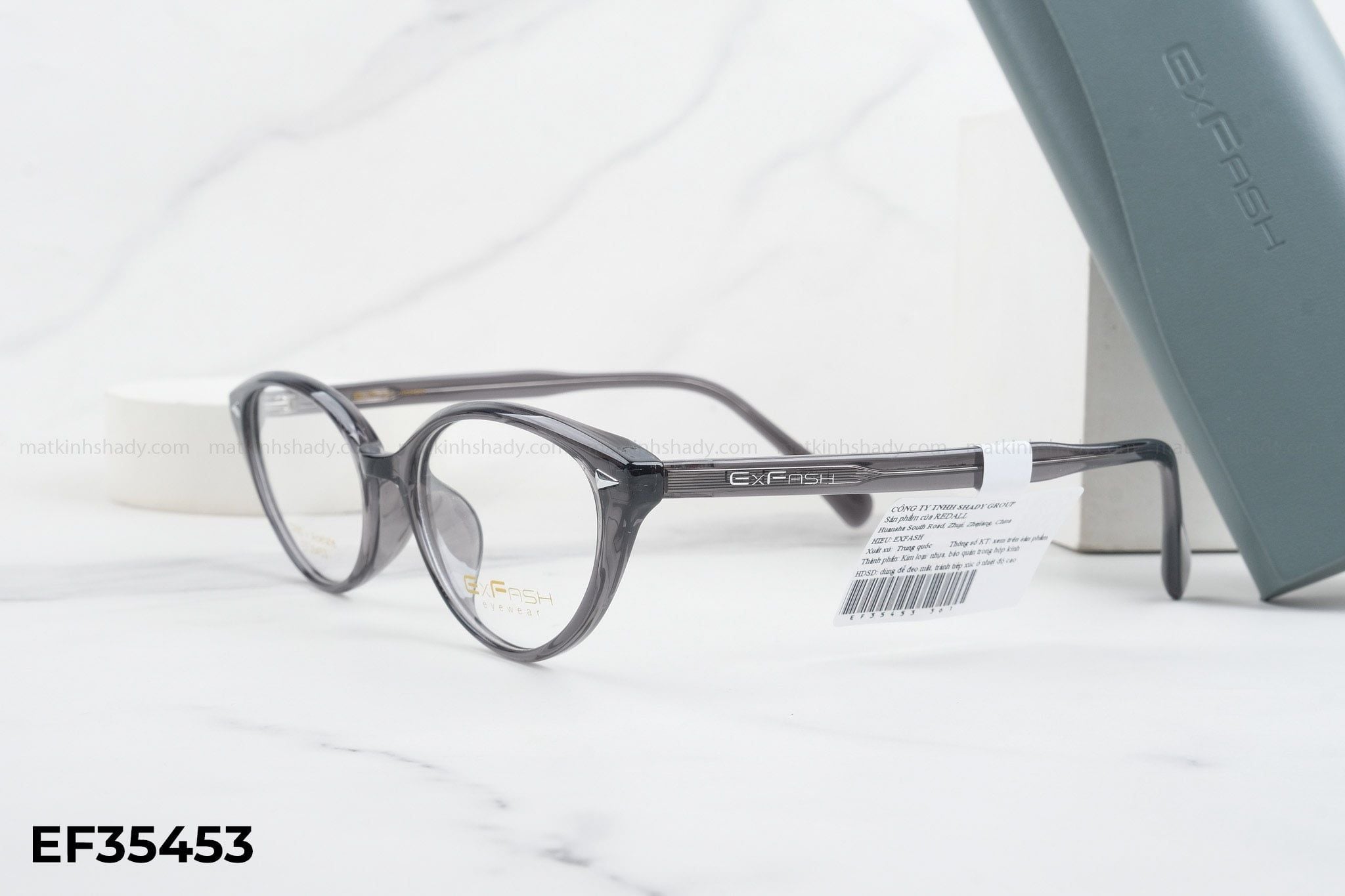  Exfash Eyewear - Glasses - EF35453 