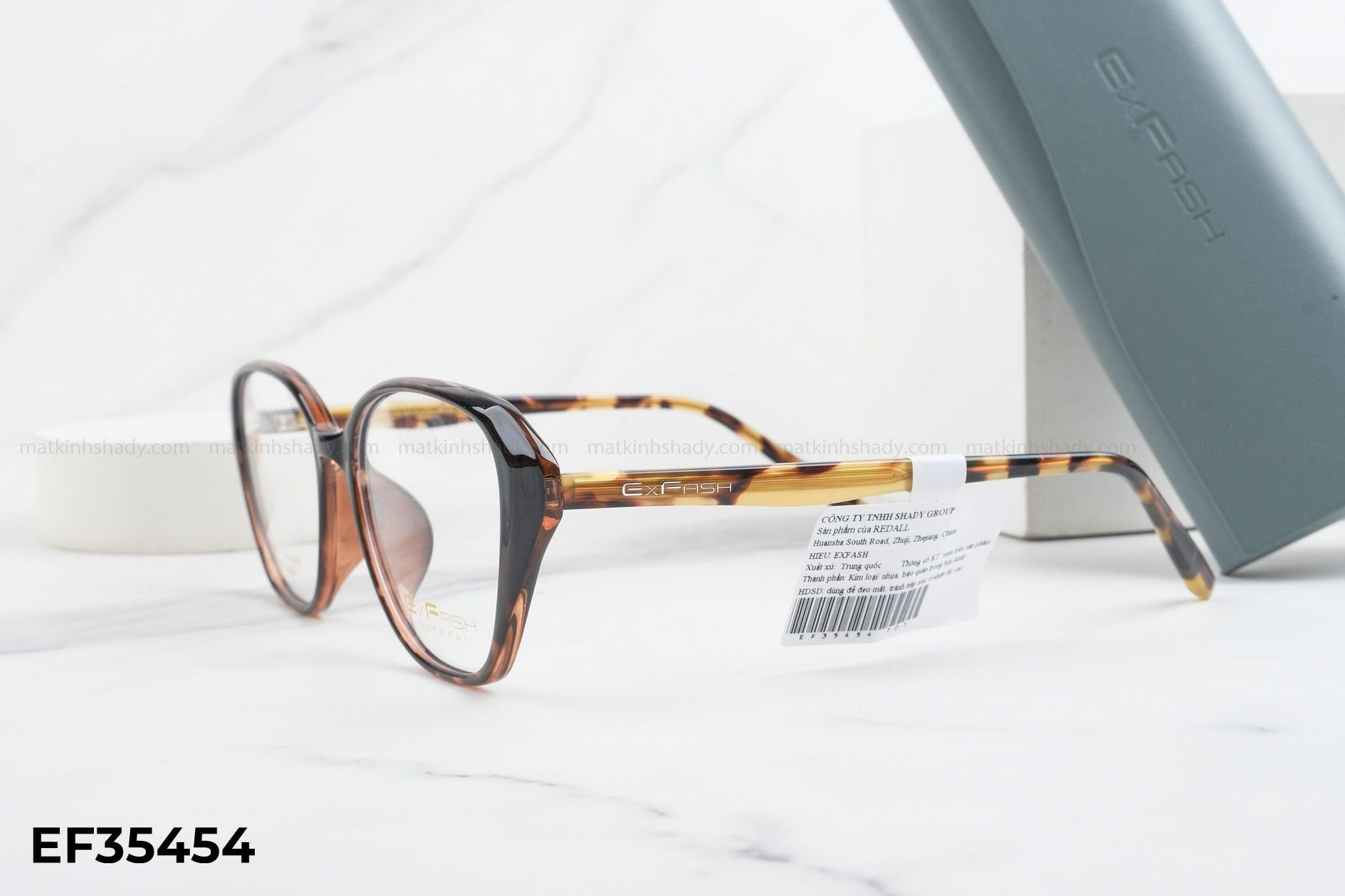  Exfash Eyewear - Glasses - EF35454 