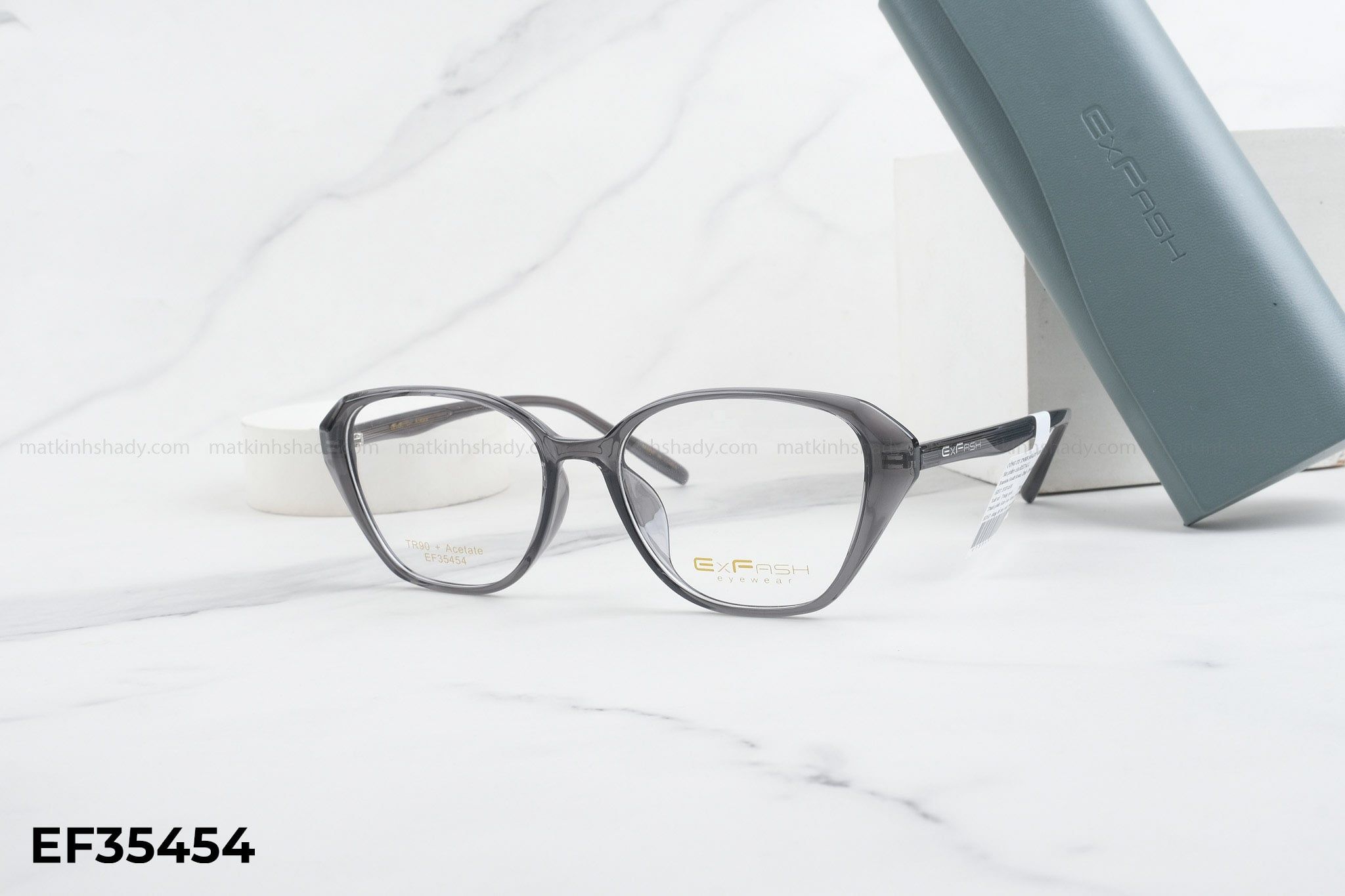  Exfash Eyewear - Glasses - EF35454 