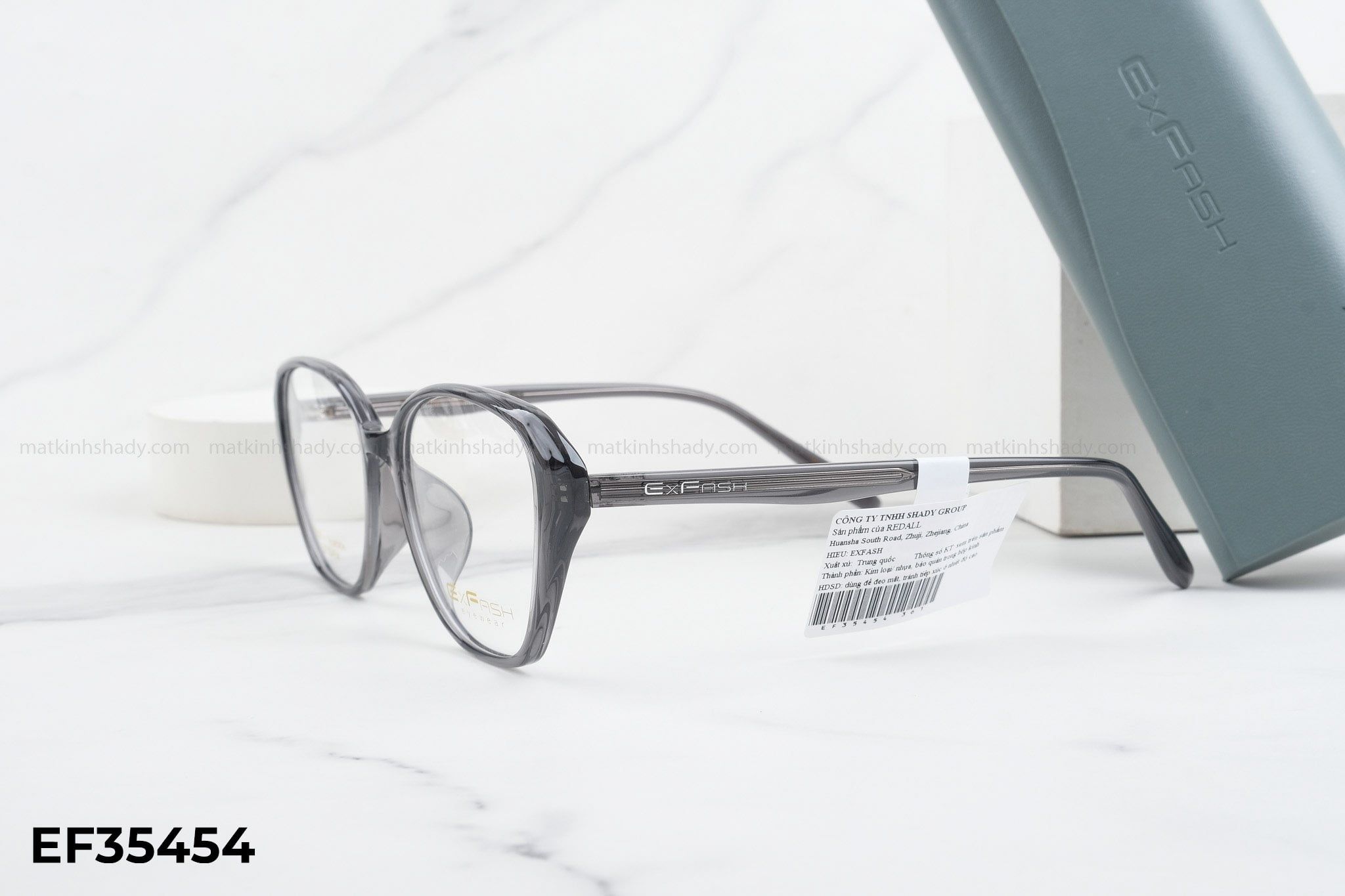  Exfash Eyewear - Glasses - EF35454 
