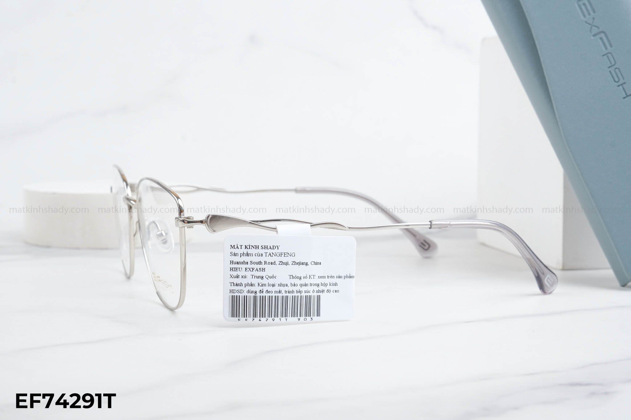  Exfash Eyewear - Glasses - EF74291T 