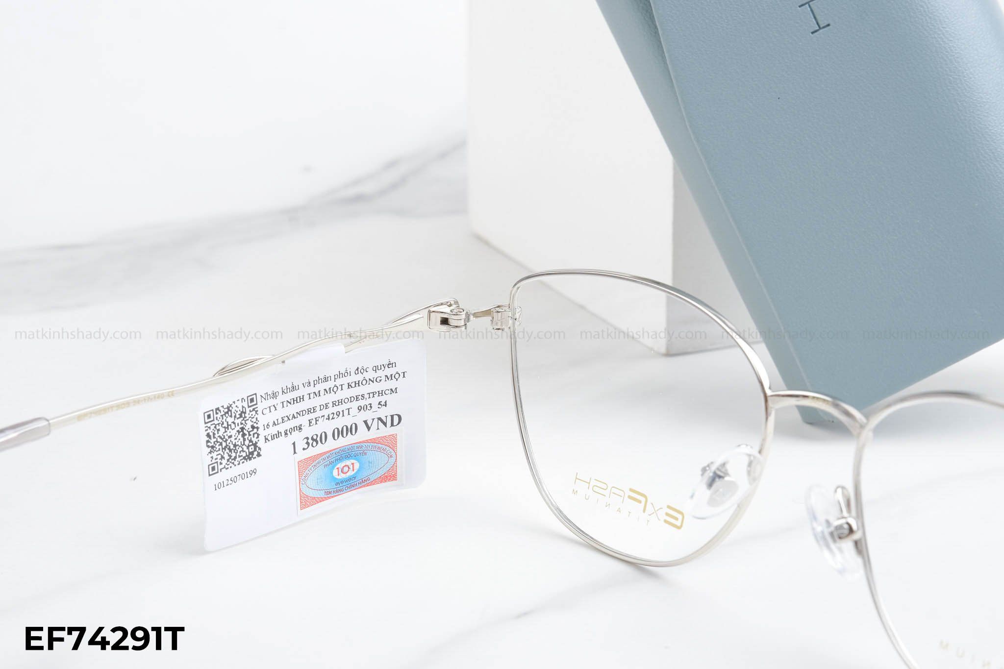  Exfash Eyewear - Glasses - EF74291T 