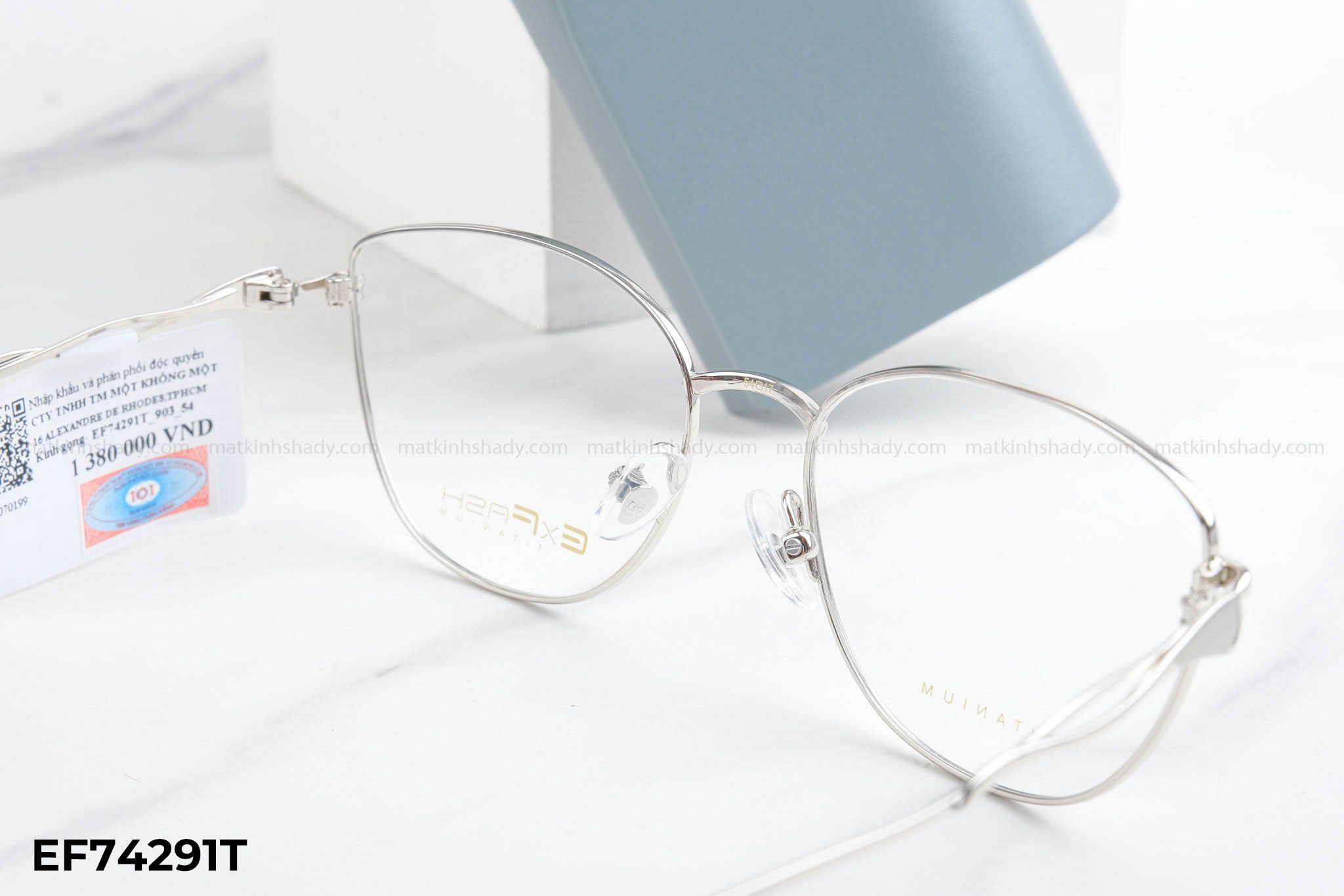  Exfash Eyewear - Glasses - EF74291T 