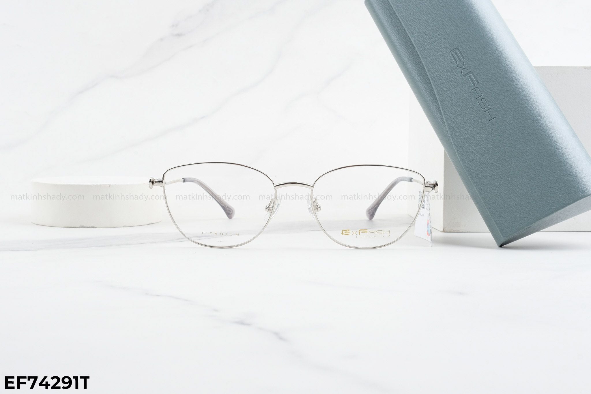  Exfash Eyewear - Glasses - EF74291T 