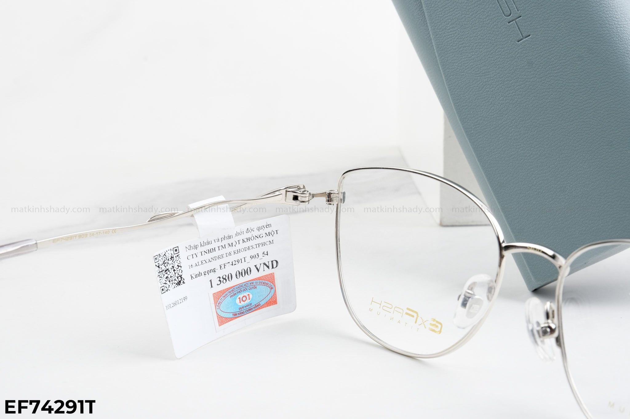 Exfash Eyewear - Glasses - EF74291T 