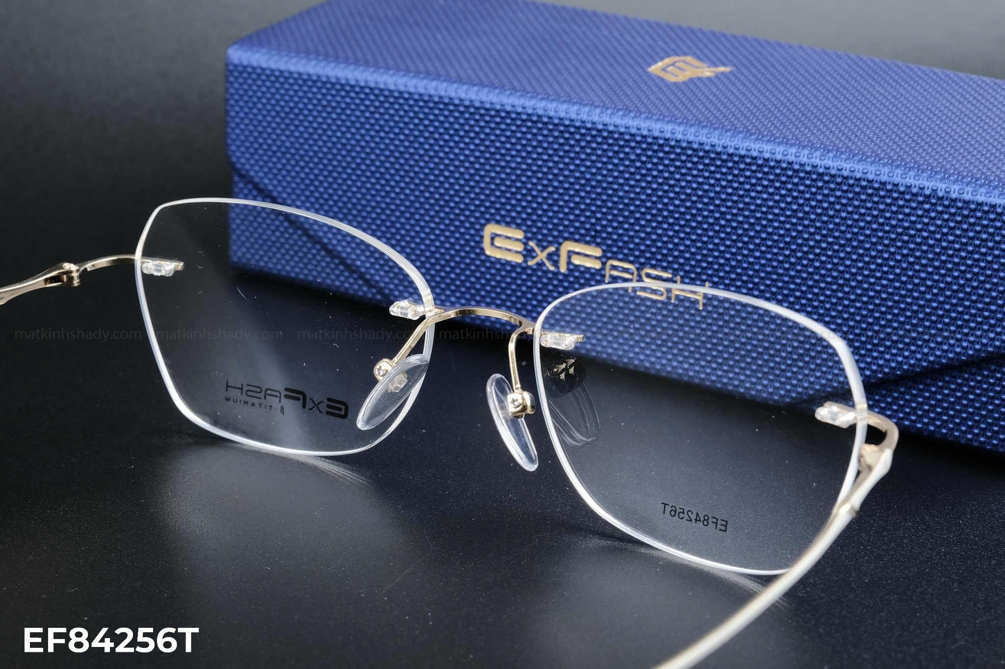  Exfash Eyewear - Glasses - EF84256T 