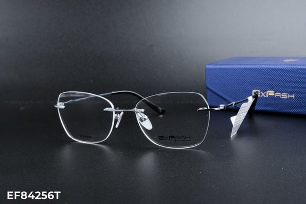 gọng kính Exfash nữ EF84256T