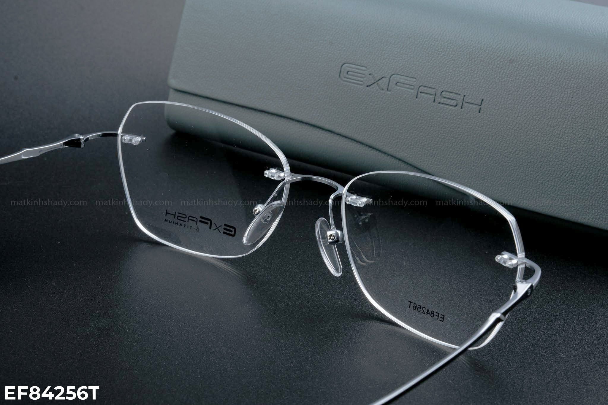  Exfash Eyewear - Glasses - EF84256T 