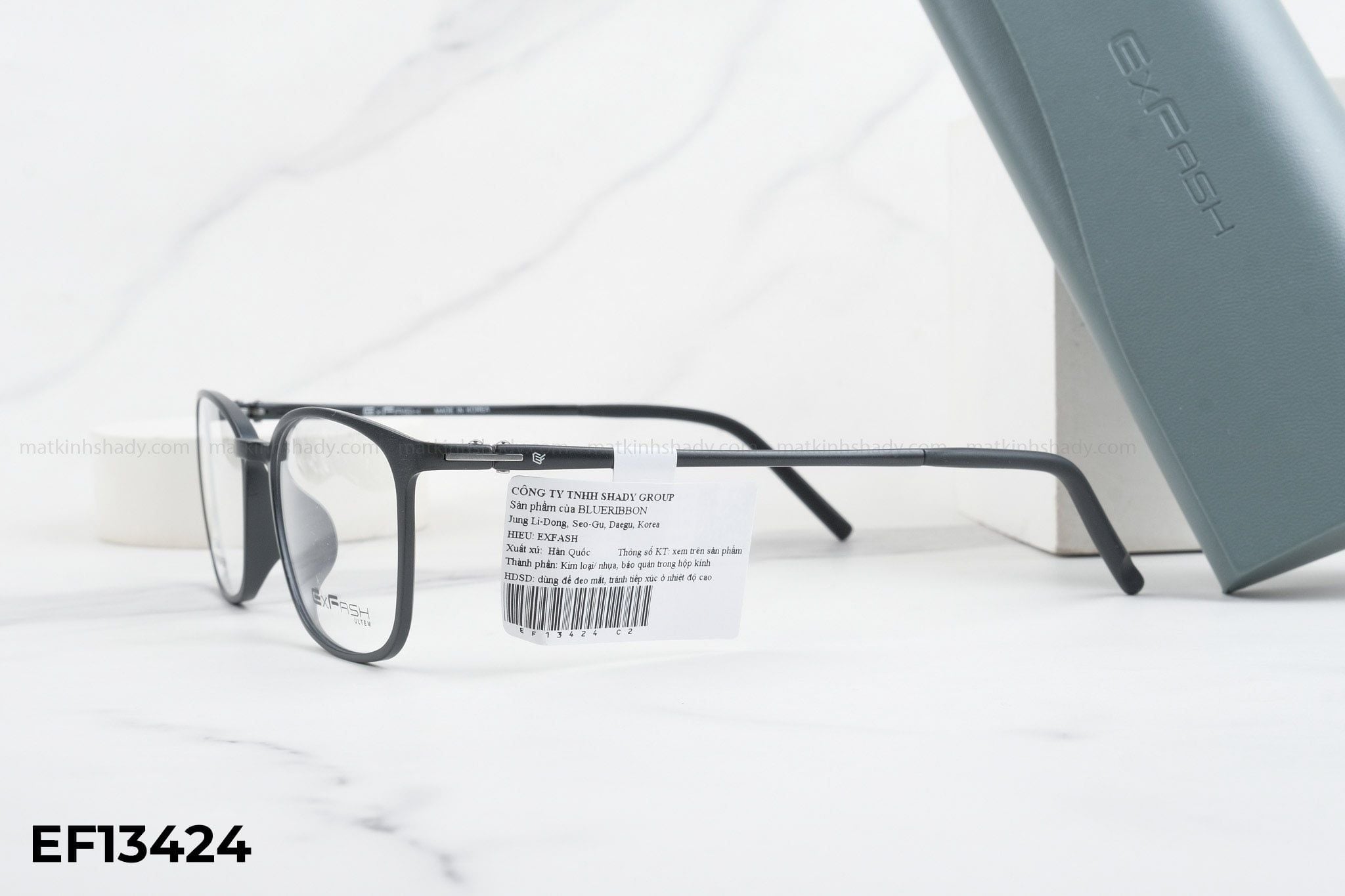  Exfash Eyewear - Glasses - EF13424 
