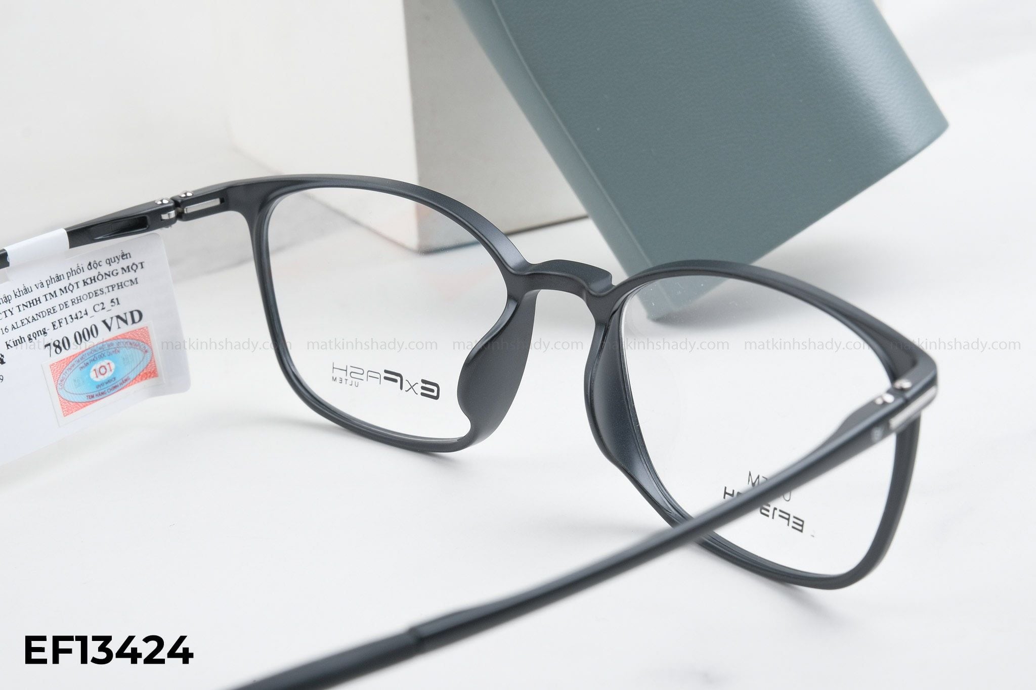  Exfash Eyewear - Glasses - EF13424 
