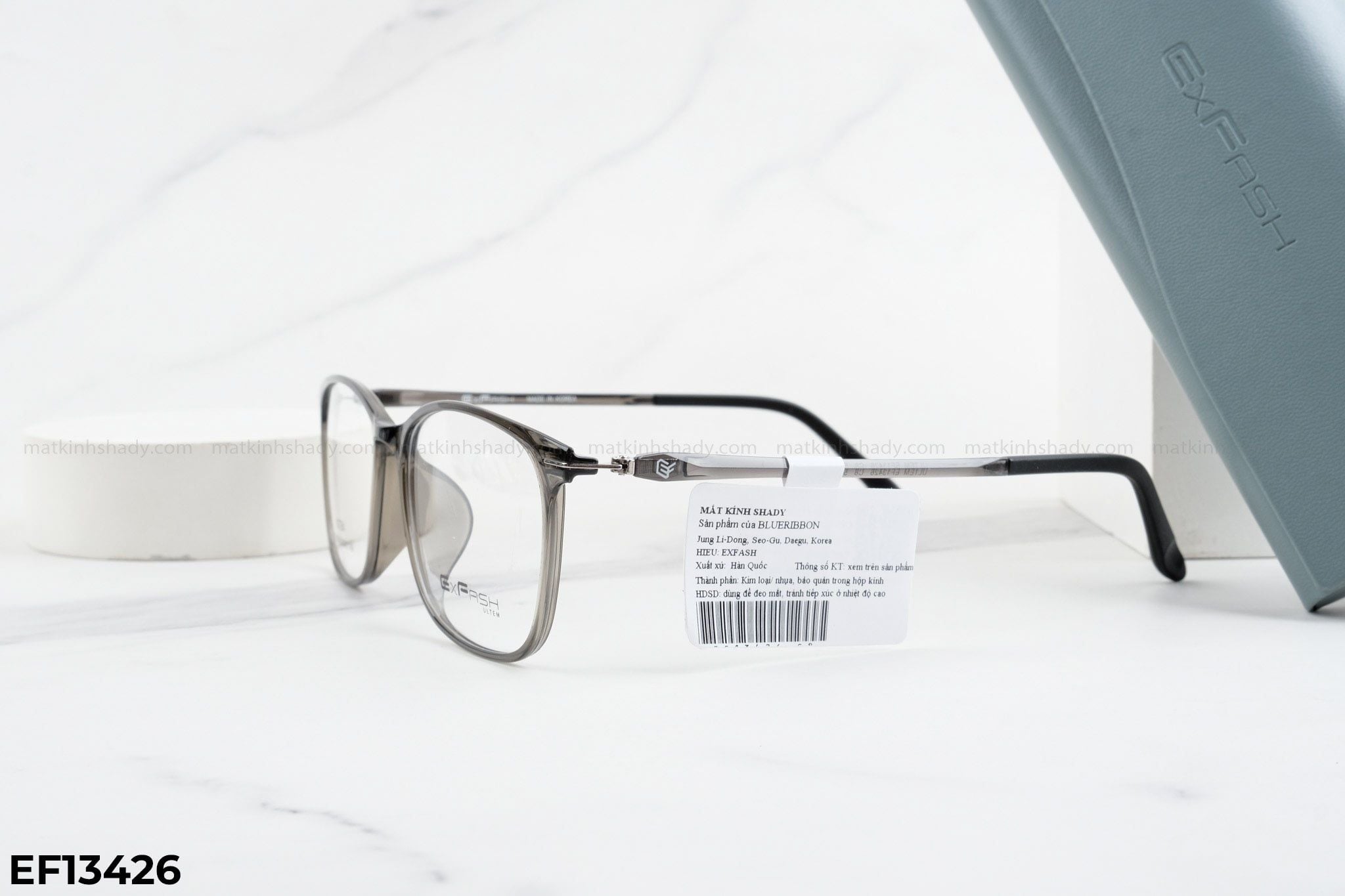  Exfash Eyewear - Glasses - EF13426 