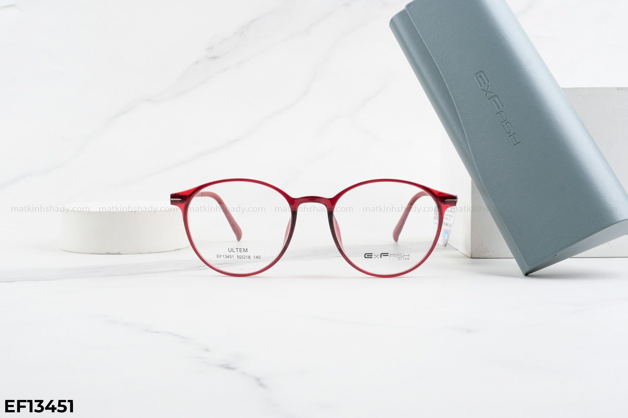  Exfash Eyewear - Glasses - EF13451 