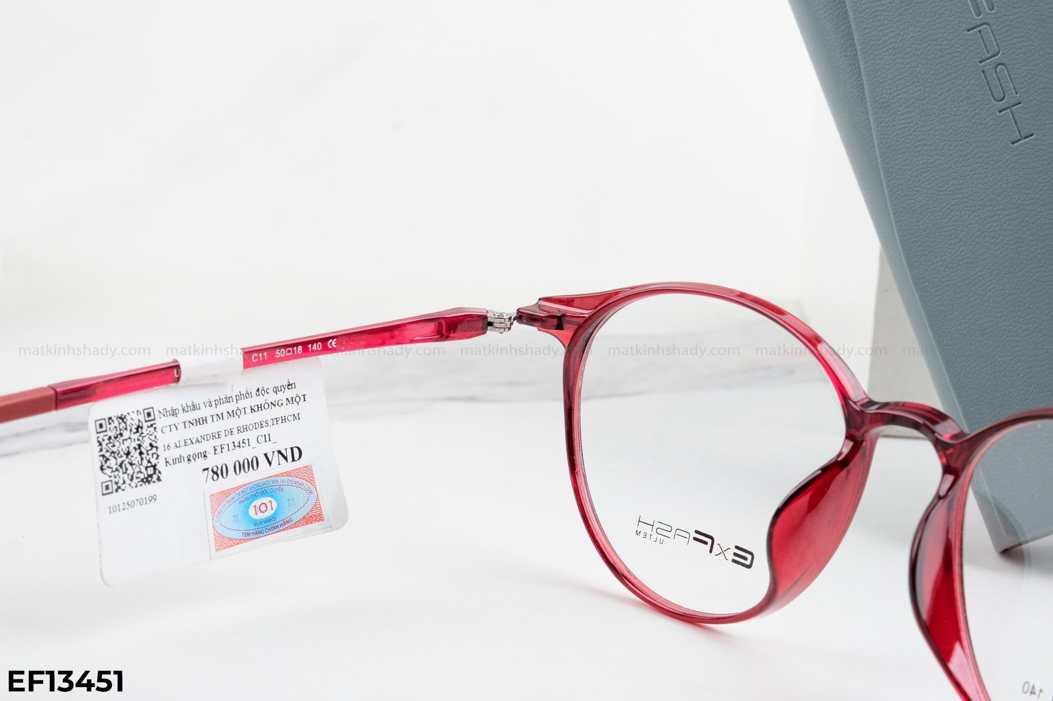  Exfash Eyewear - Glasses - EF13451 