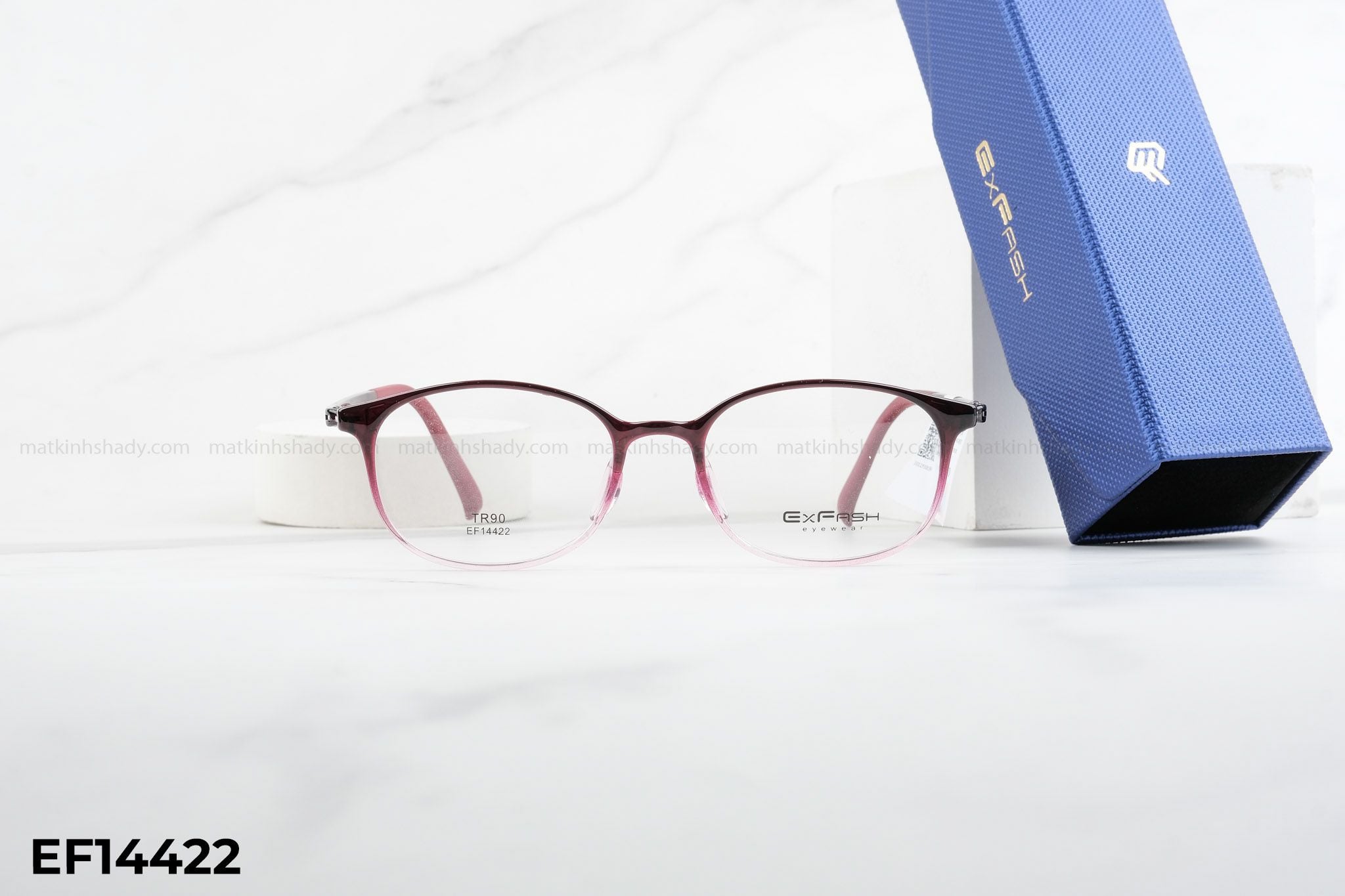  Exfash Eyewear - Glasses - EF14422 