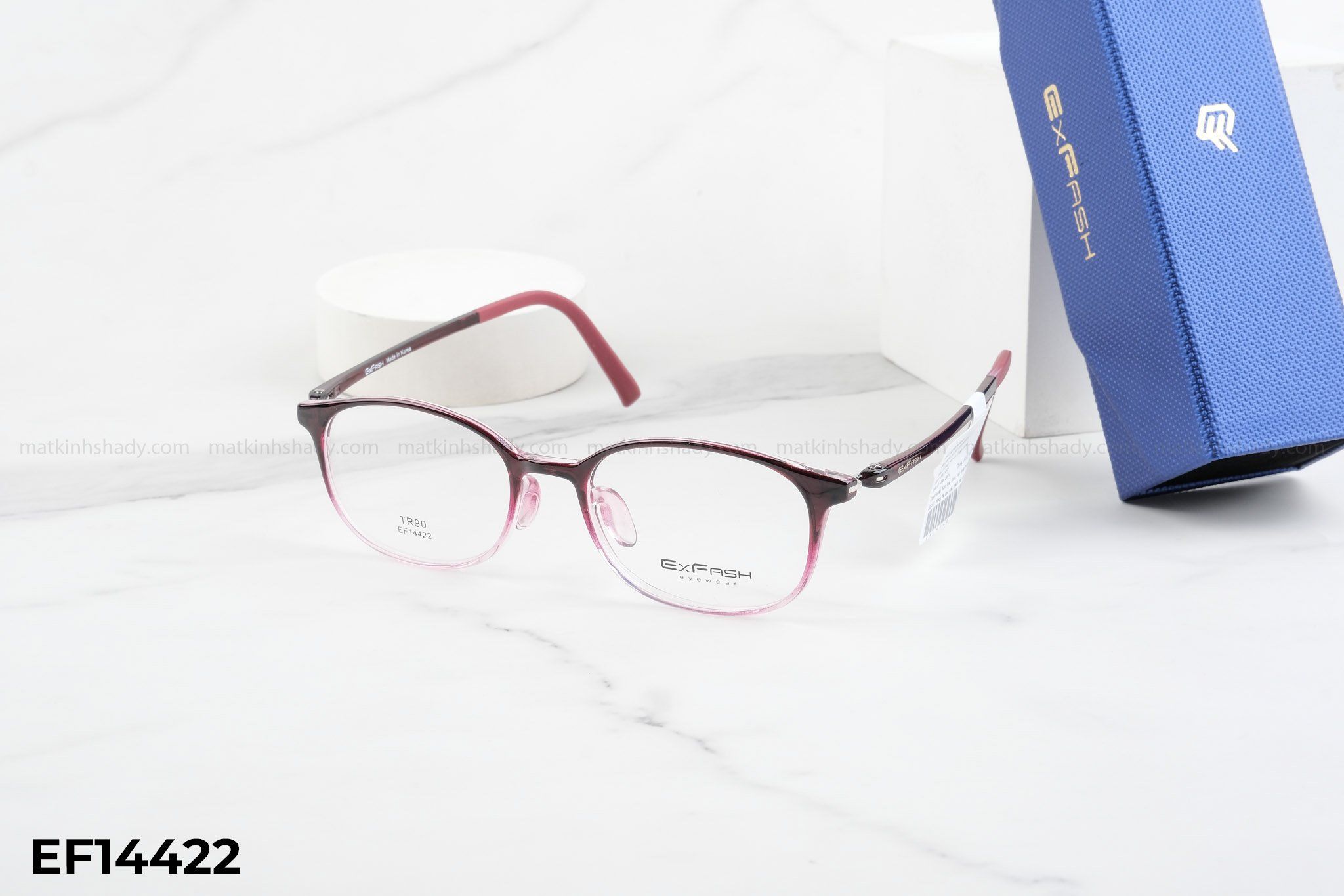 Exfash Eyewear - Glasses - EF14422 