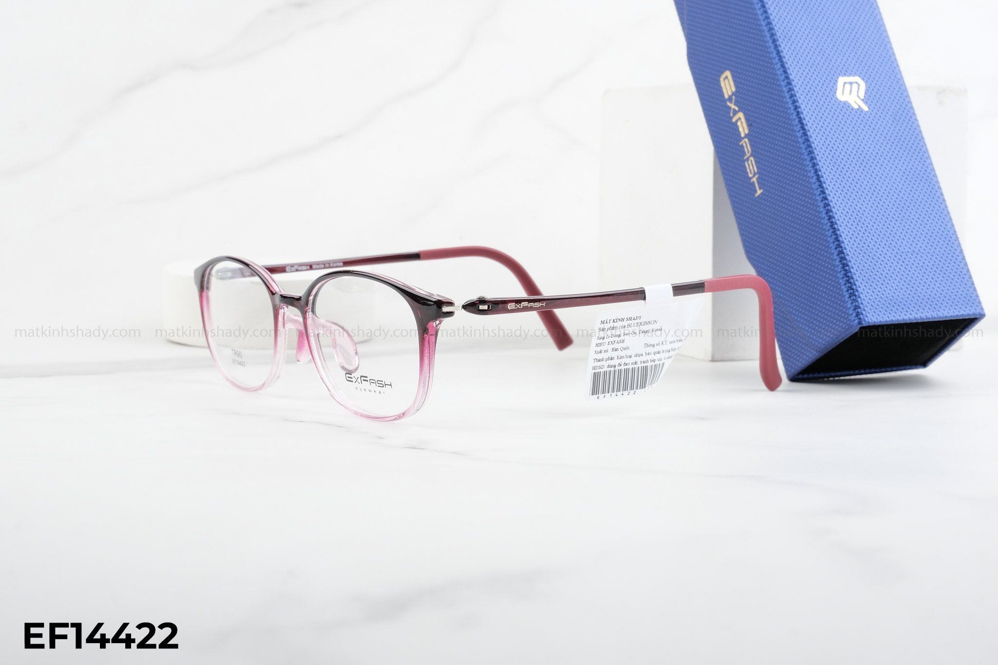  Exfash Eyewear - Glasses - EF14422 